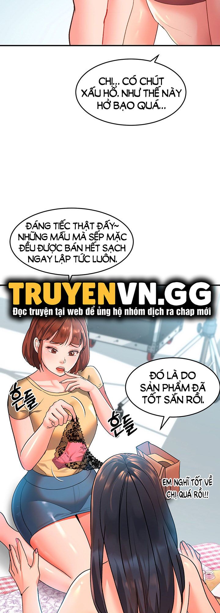 đọc truyện Mở Khóa Trái Tim Cô Ấy Chương 6 ảnh 13 tại Giả Dược