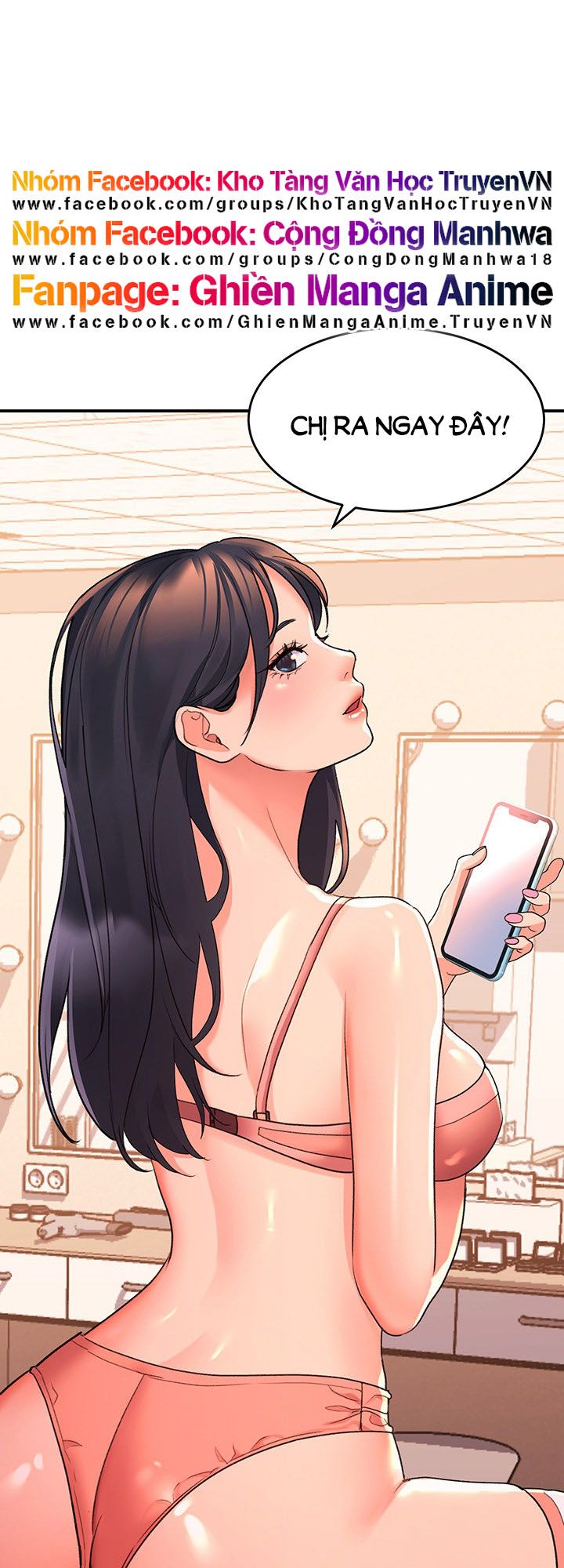 đọc truyện Mở Khóa Trái Tim Cô Ấy Chương 6 ảnh 3 tại Giả Dược