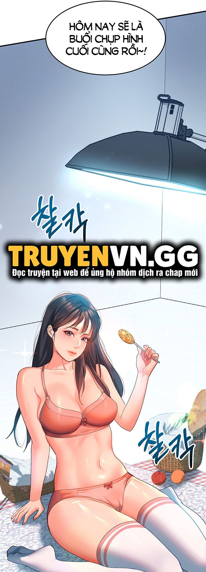 đọc truyện Mở Khóa Trái Tim Cô Ấy Chương 6 ảnh 10 tại Giả Dược