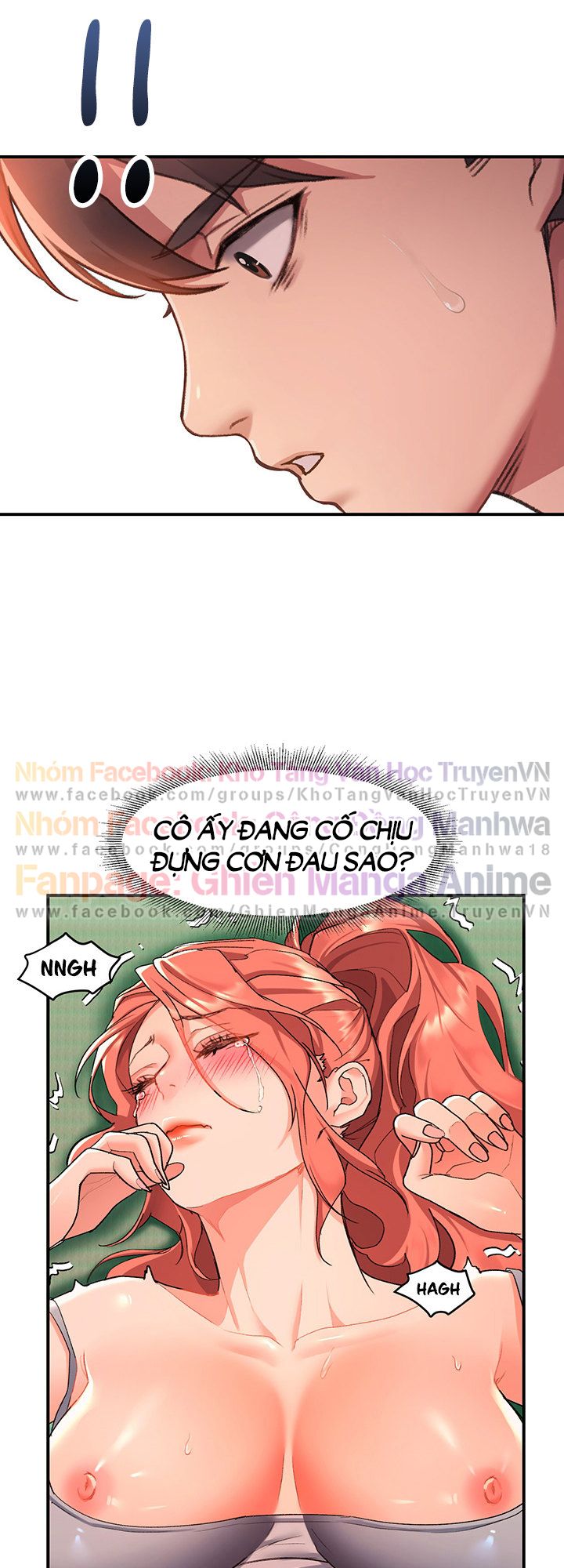 đọc truyện Mở Khóa Trái Tim Cô Ấy Chương 7 ảnh 8 tại Giả Dược