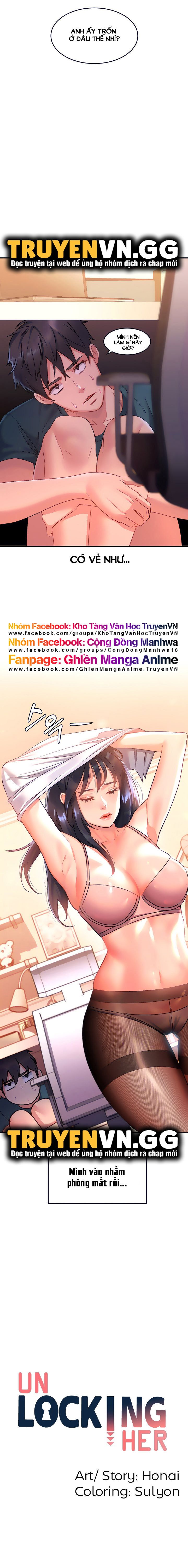 đọc truyện Mở Khóa Trái Tim Cô Ấy Chương 9 ảnh 6 tại Giả Dược