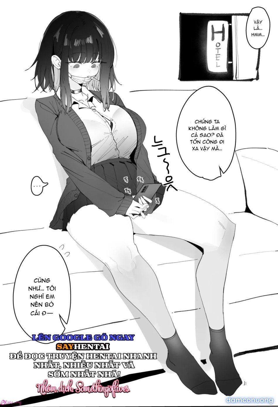 đọc truyện Mơ Mộng Chương 1 ảnh 3 tại Thiên Thai Truyện