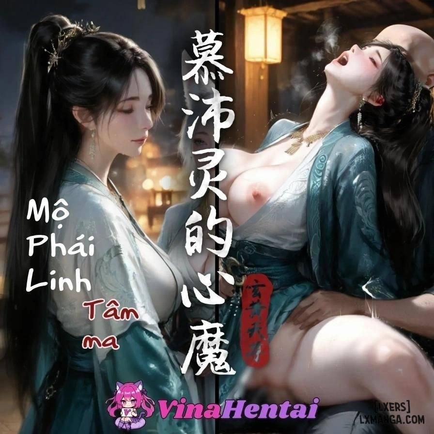 đọc truyện Mộ Phái Linh - Tâm Ma Chương 1 ảnh 2 tại Thiên Thai Truyện
