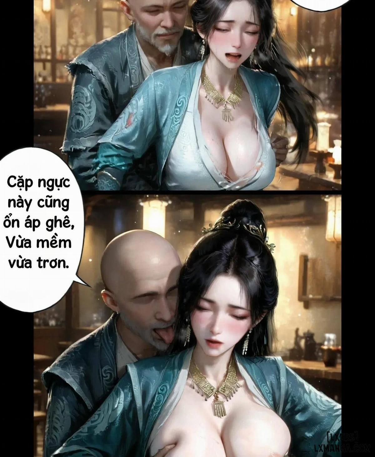 đọc truyện Mộ Phái Linh - Tâm Ma Chương 1 ảnh 22 tại Thiên Thai Truyện