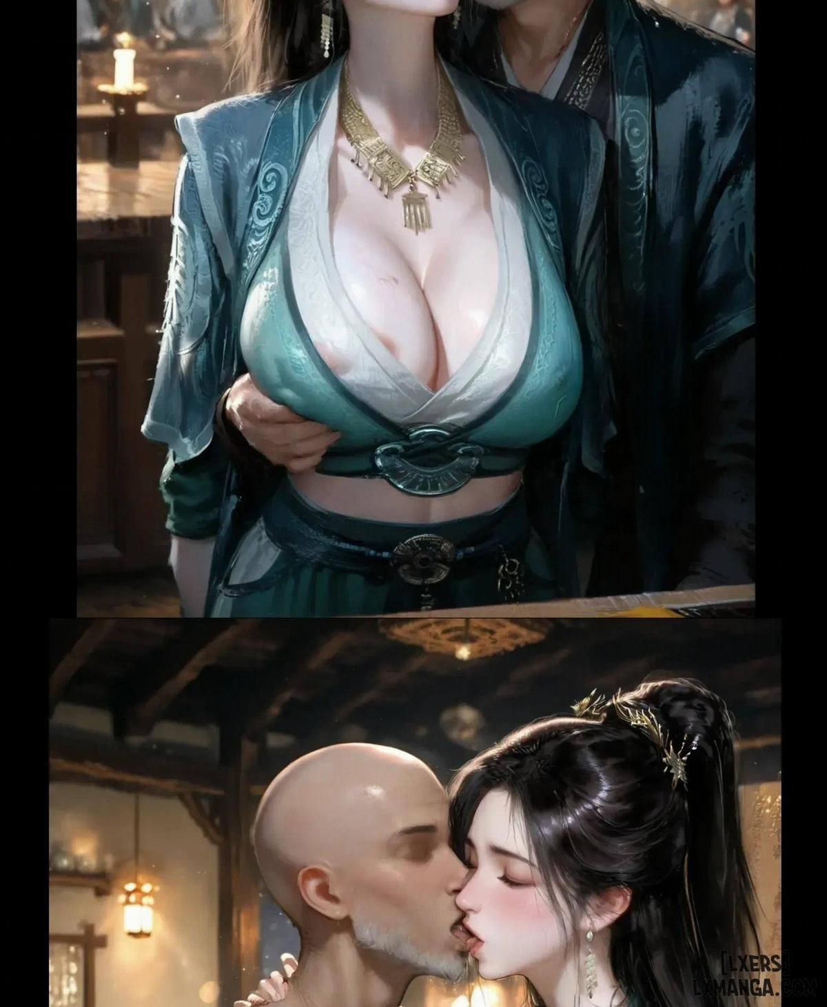 đọc truyện Mộ Phái Linh - Tâm Ma Chương 1 ảnh 28 tại Thiên Thai Truyện