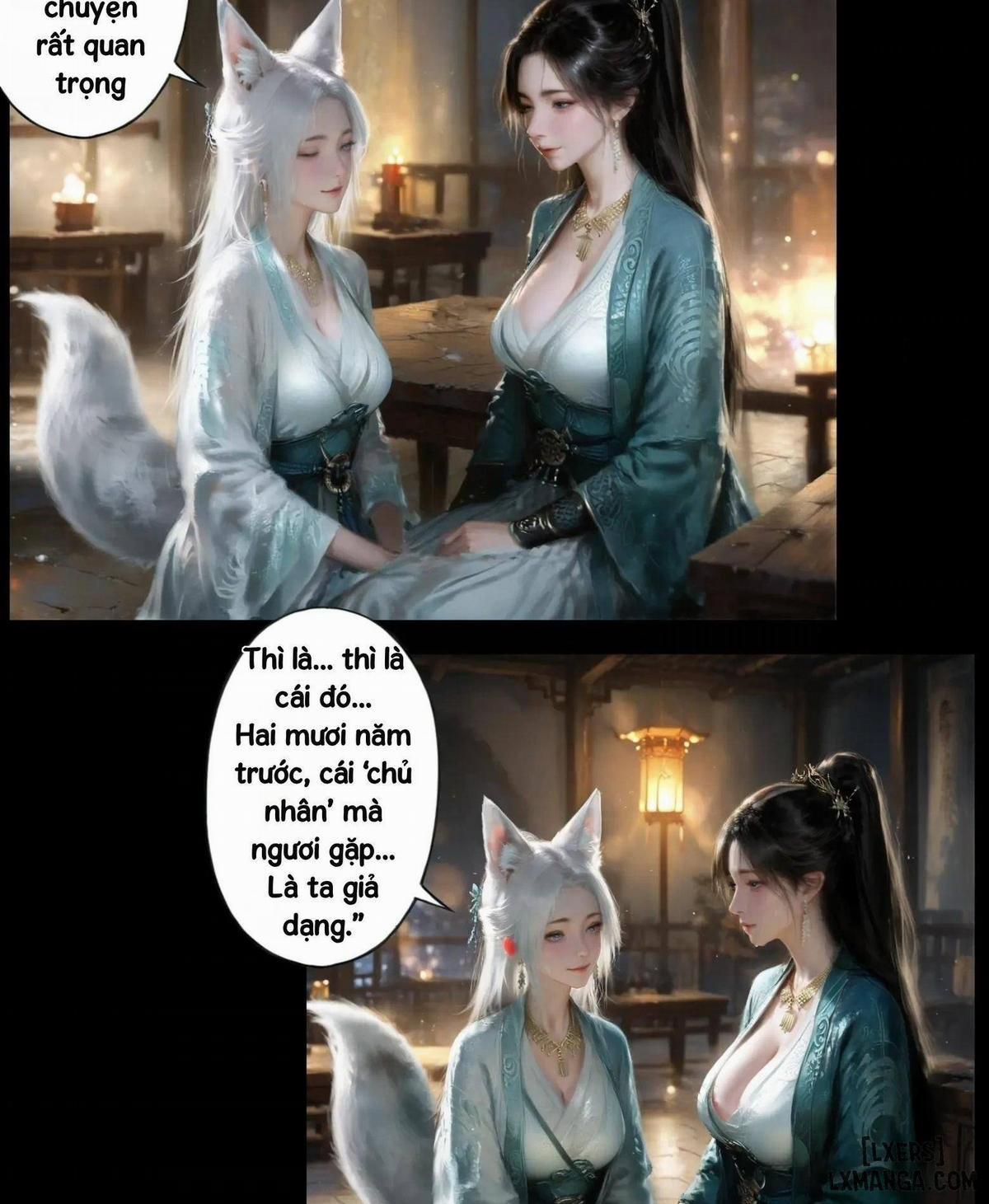 đọc truyện Mộ Phái Linh - Tâm Ma Chương 1 ảnh 6 tại Thiên Thai Truyện