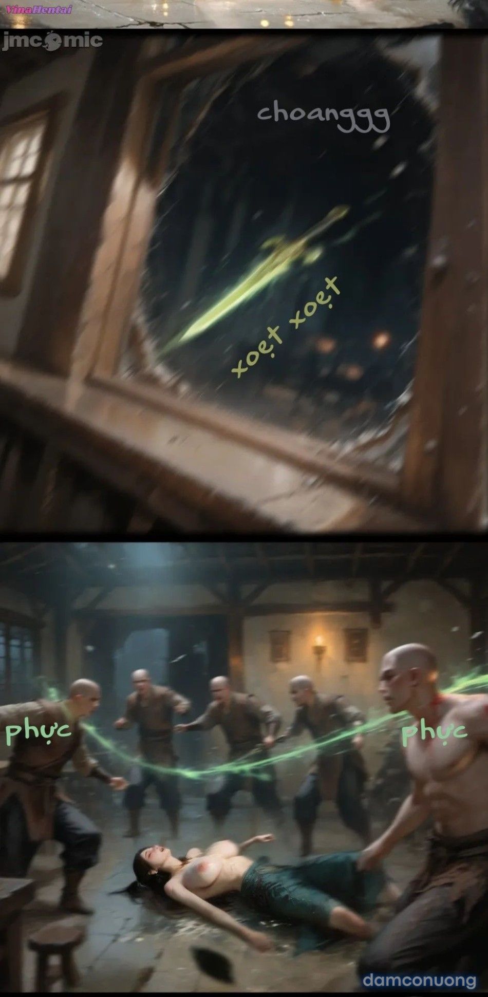 đọc truyện Mộ Phái Linh - Tâm Ma Chương 2 ảnh 30 tại Thiên Thai Truyện