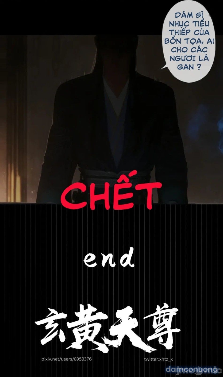 đọc truyện Mộ Phái Linh - Tâm Ma Chương 2 ảnh 31 tại Thiên Thai Truyện