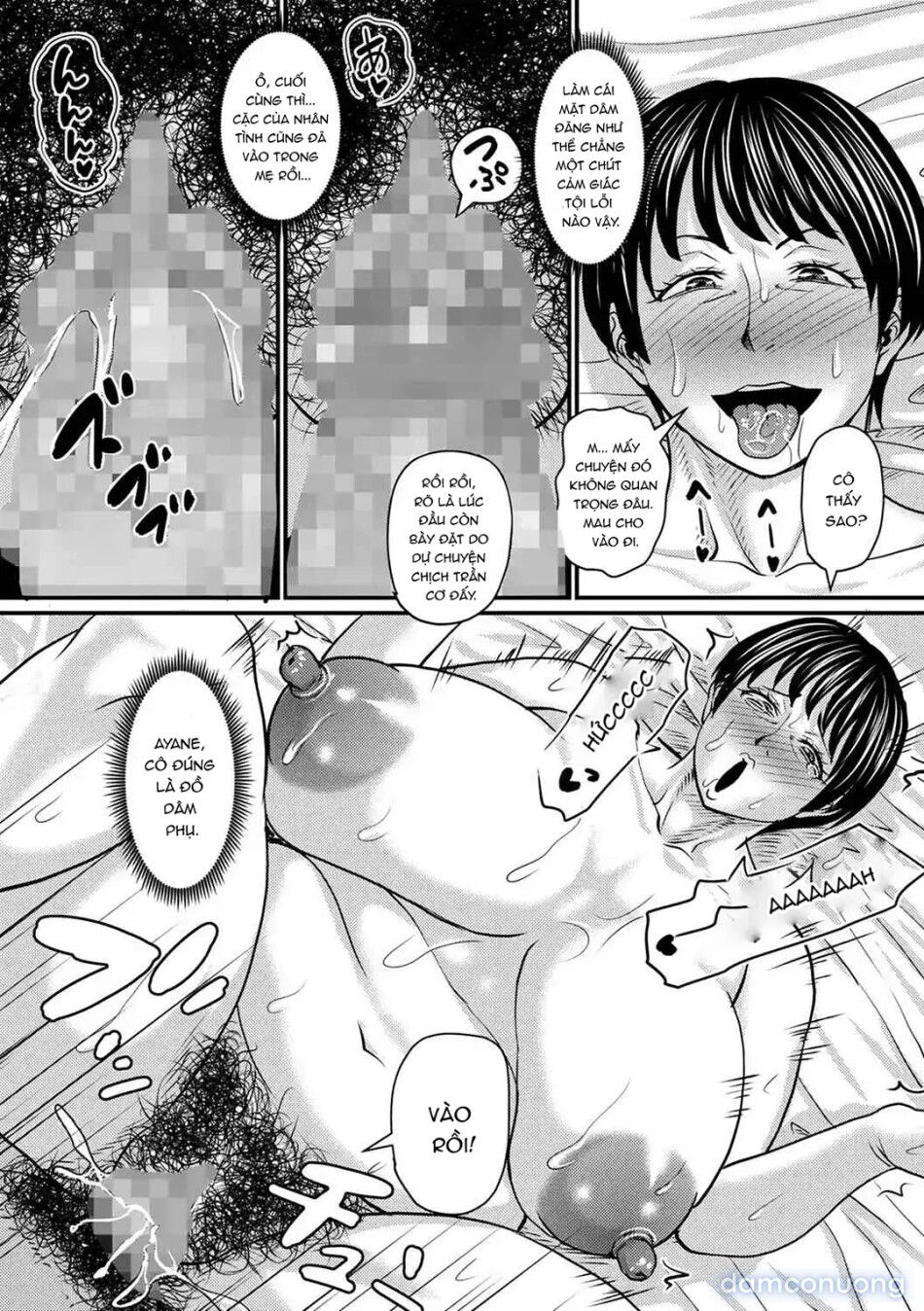 đọc truyện Mở Ra Cánh Cửa Mới Chương 1 ảnh 17 tại Thiên Thai Truyện