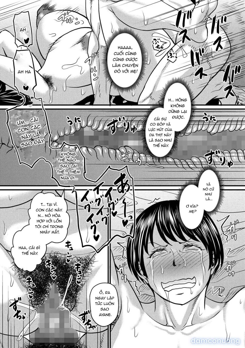 đọc truyện Mở Ra Cánh Cửa Mới Chương 2 ảnh 12 tại Thiên Thai Truyện