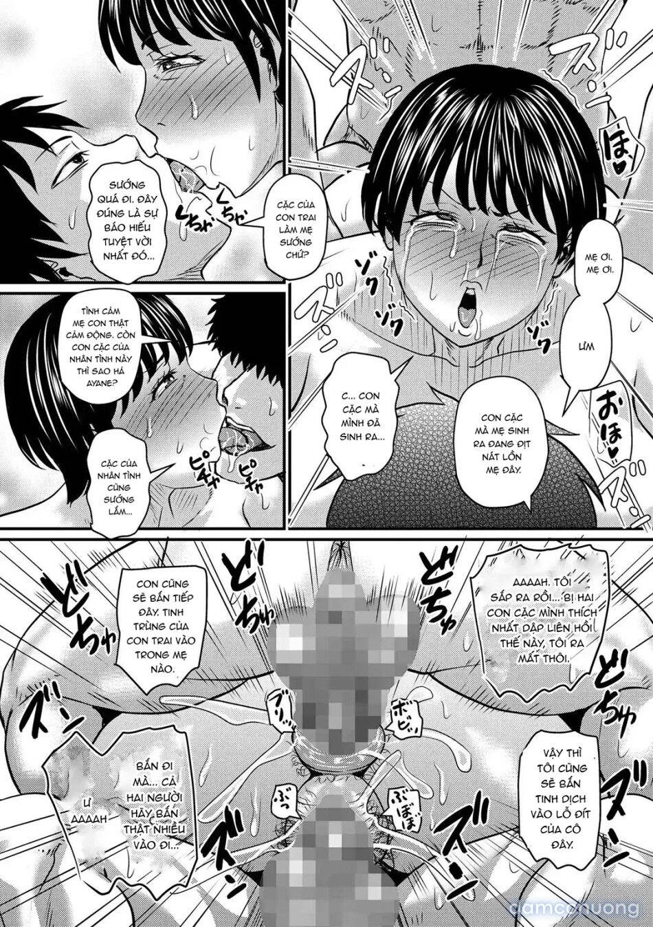 đọc truyện Mở Ra Cánh Cửa Mới Chương 2 ảnh 23 tại Thiên Thai Truyện