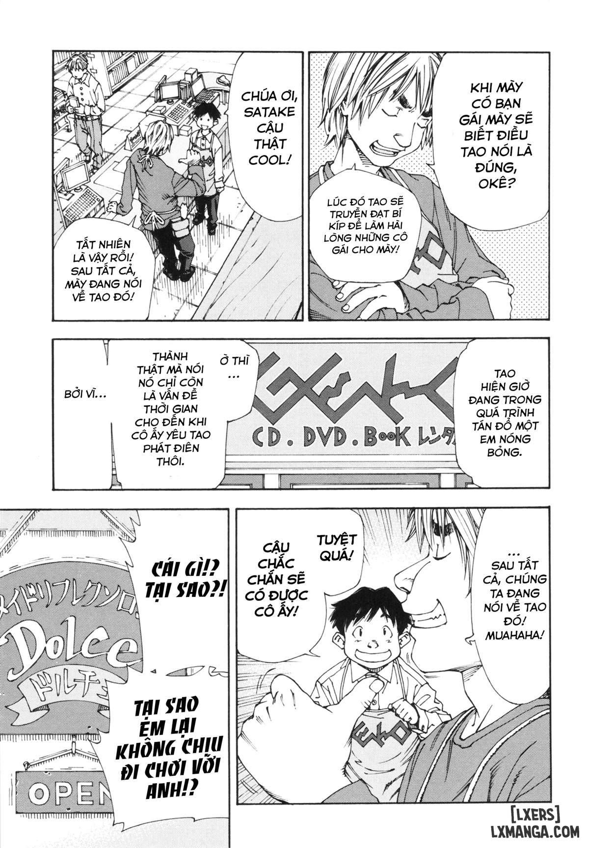 đọc truyện Mở Rộng Chương 1 ảnh 13 tại Thiên Thai Truyện