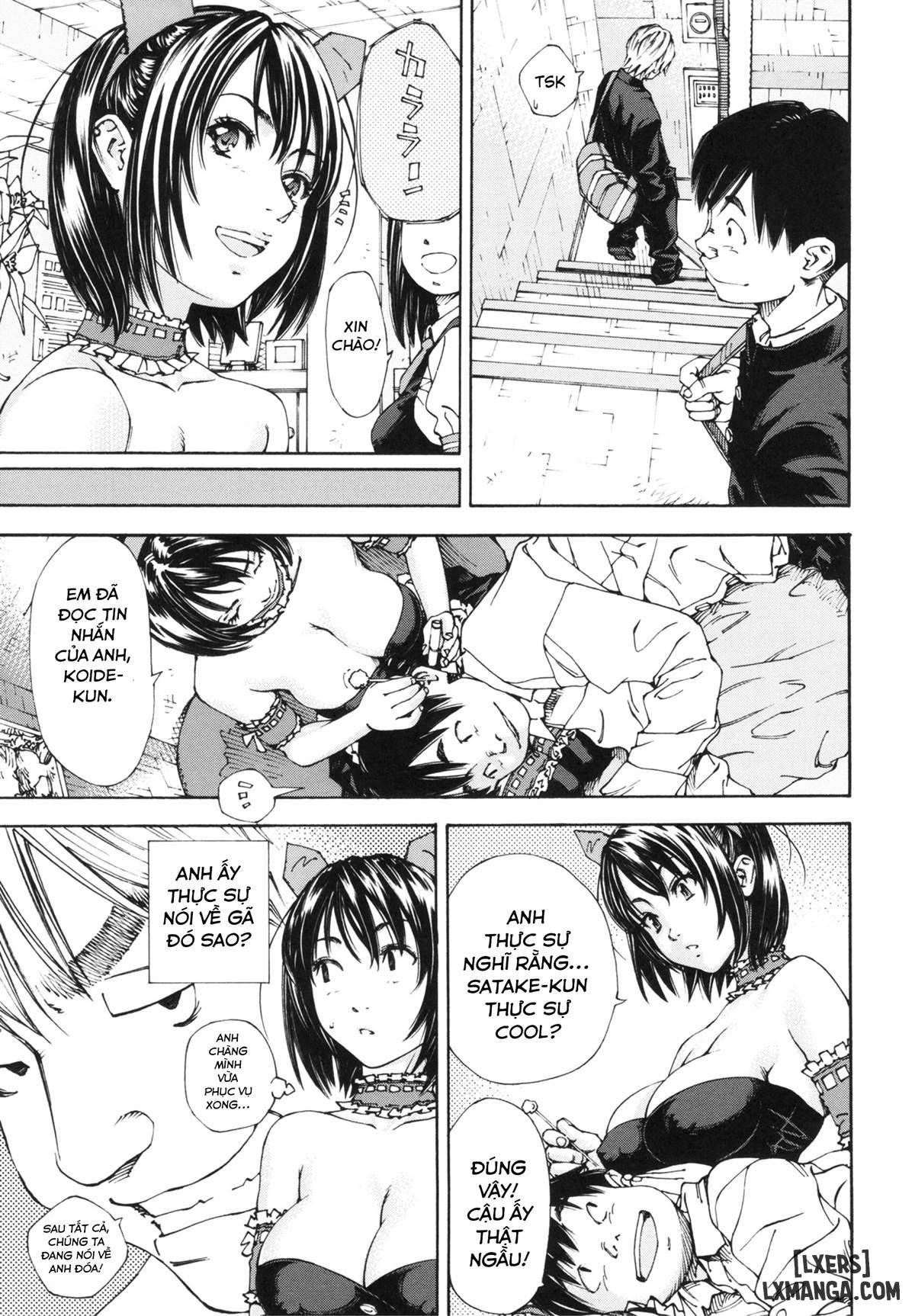 đọc truyện Mở Rộng Chương 1 ảnh 15 tại Thiên Thai Truyện