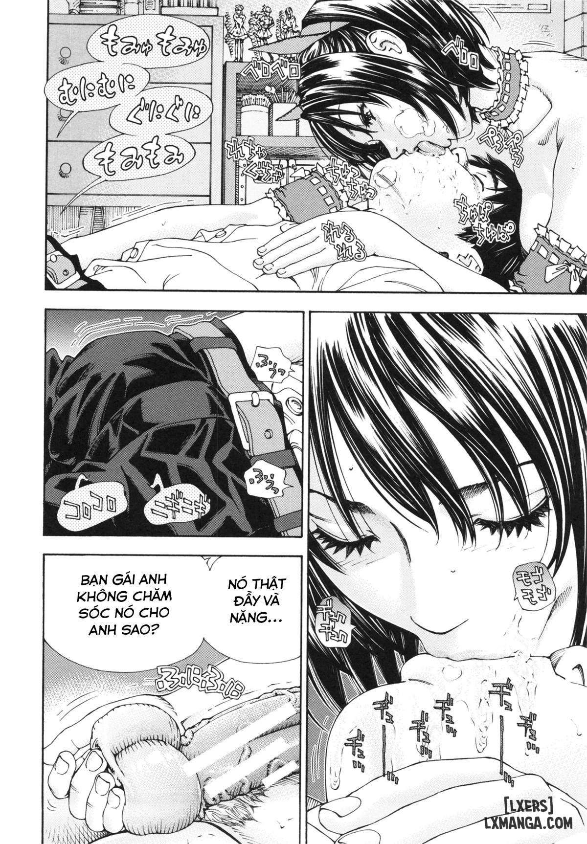 đọc truyện Mở Rộng Chương 1 ảnh 18 tại Thiên Thai Truyện