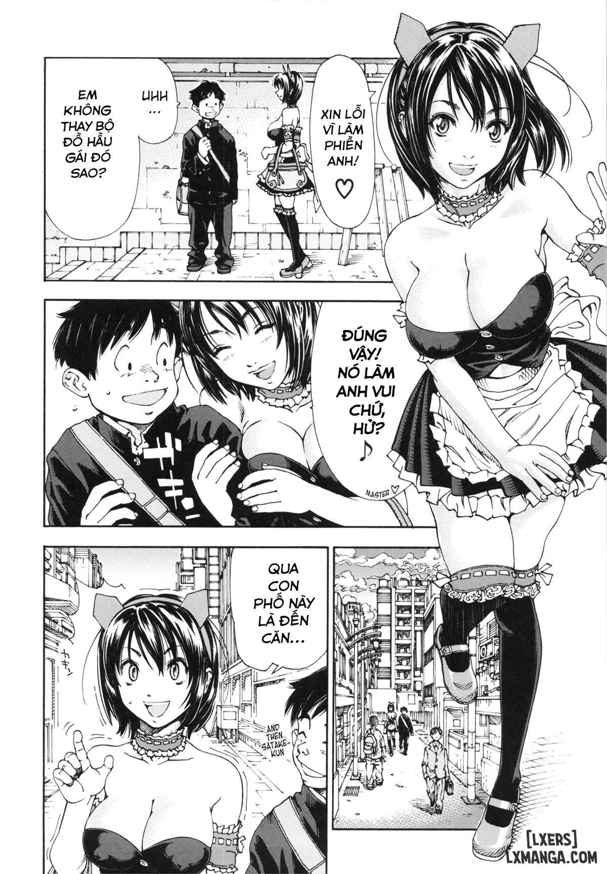 đọc truyện Mở Rộng Chương 1 ảnh 20 tại Thiên Thai Truyện