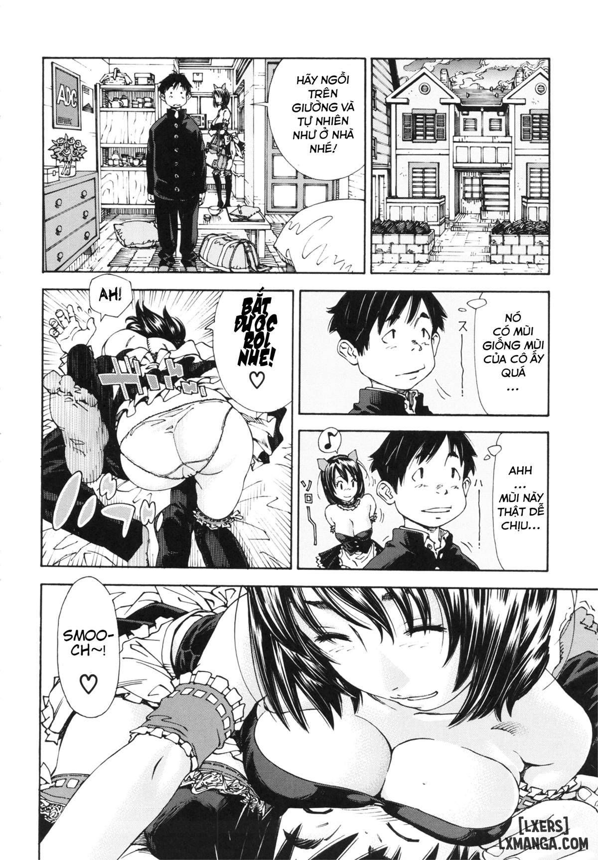 đọc truyện Mở Rộng Chương 1 ảnh 22 tại Thiên Thai Truyện