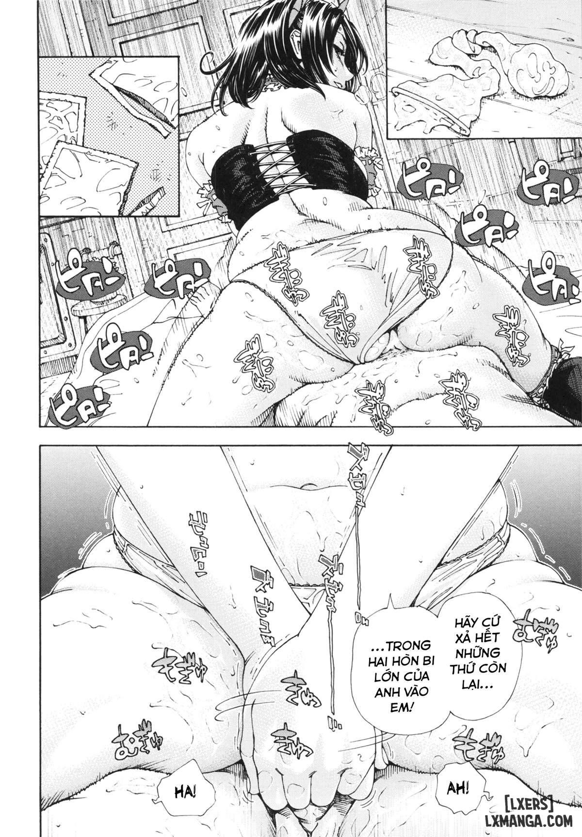 đọc truyện Mở Rộng Chương 1 ảnh 27 tại Thiên Thai Truyện