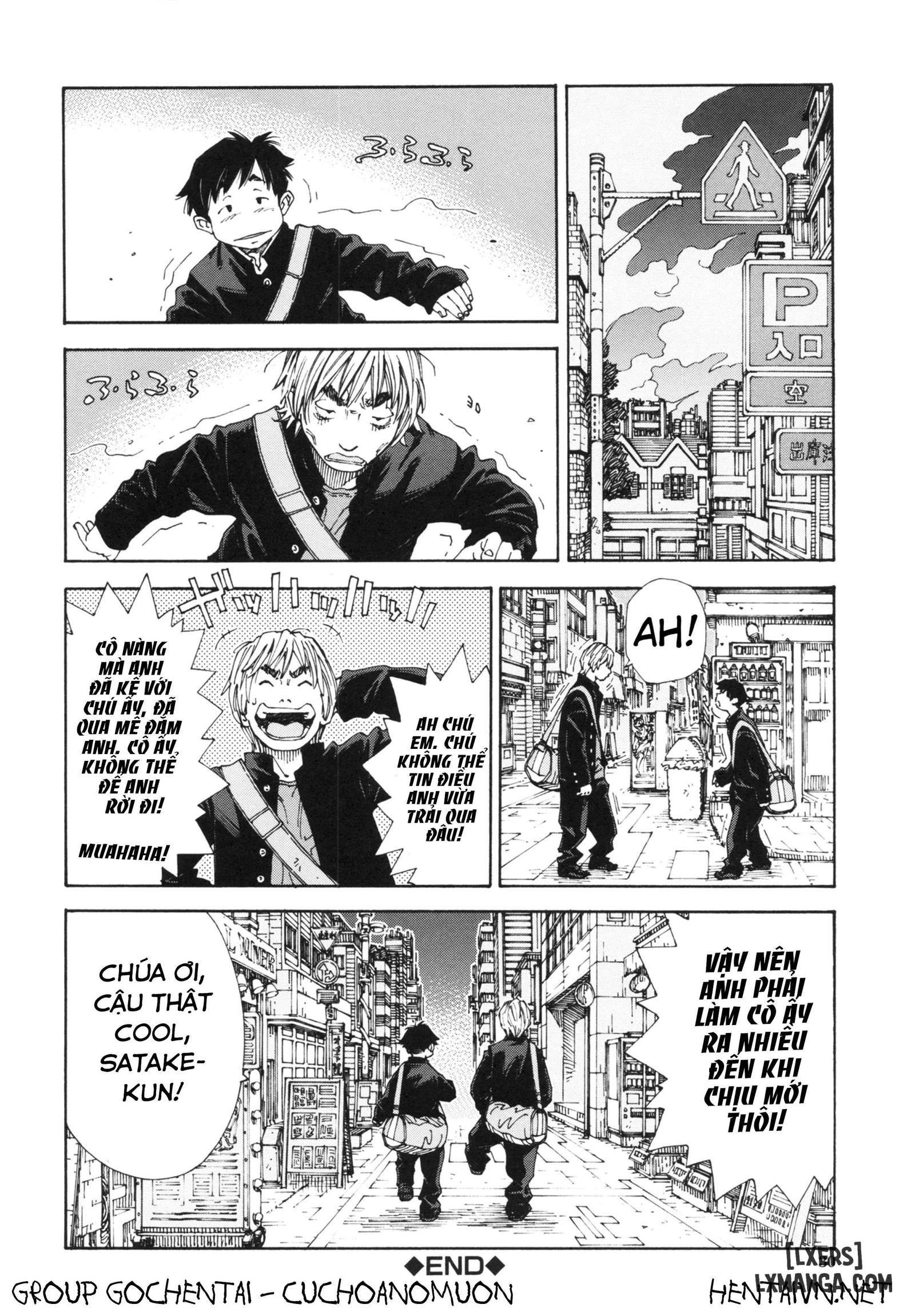 đọc truyện Mở Rộng Chương 1 ảnh 29 tại Thiên Thai Truyện