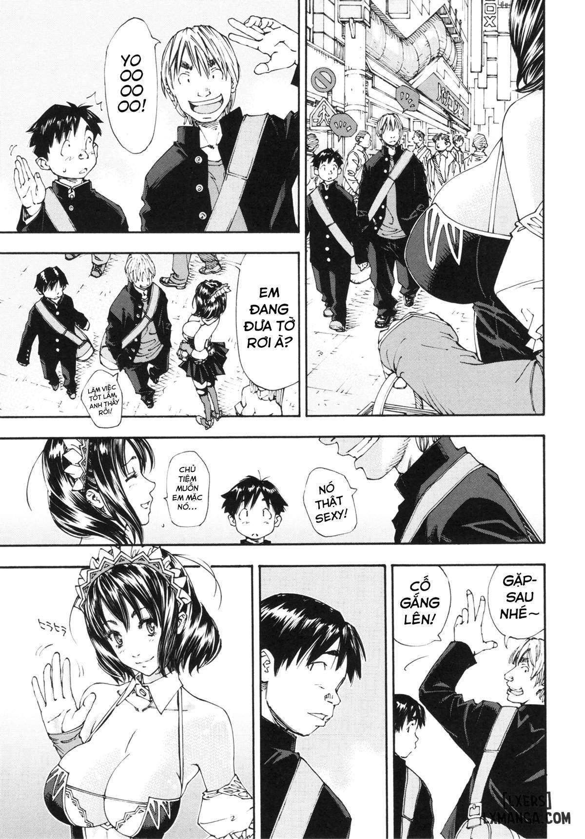 đọc truyện Mở Rộng Chương 2 ảnh 3 tại Thiên Thai Truyện