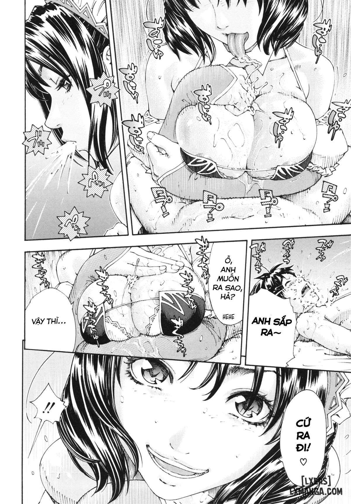 đọc truyện Mở Rộng Chương 2 ảnh 12 tại Thiên Thai Truyện