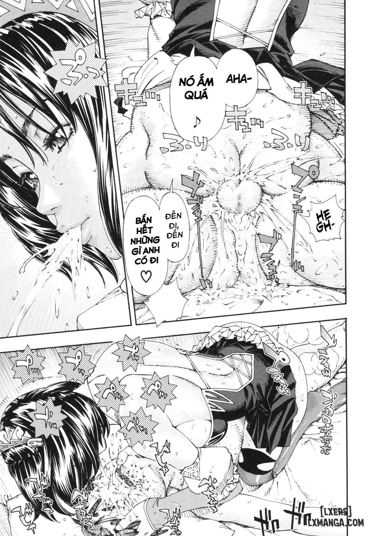 đọc truyện Mở Rộng Chương 2 ảnh 19 tại Thiên Thai Truyện