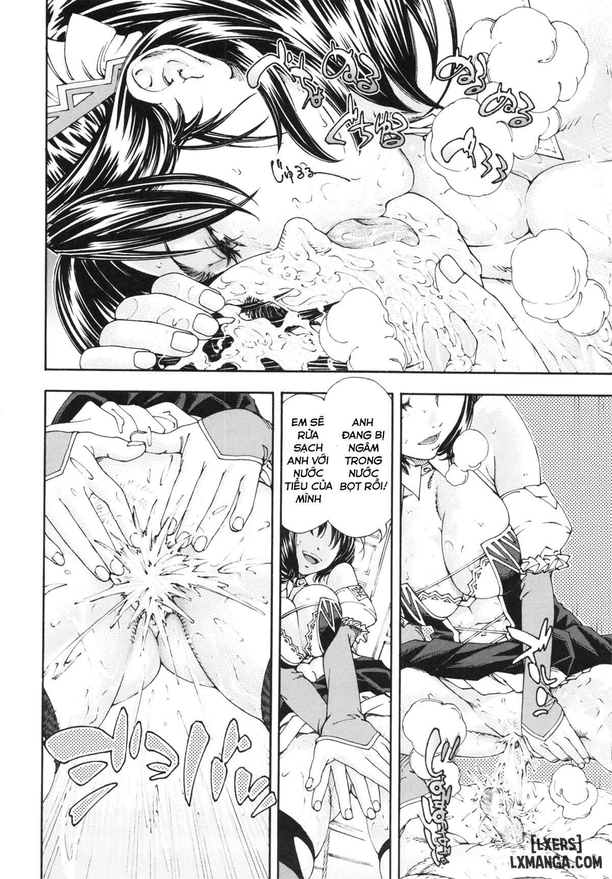 đọc truyện Mở Rộng Chương 2 ảnh 20 tại Thiên Thai Truyện