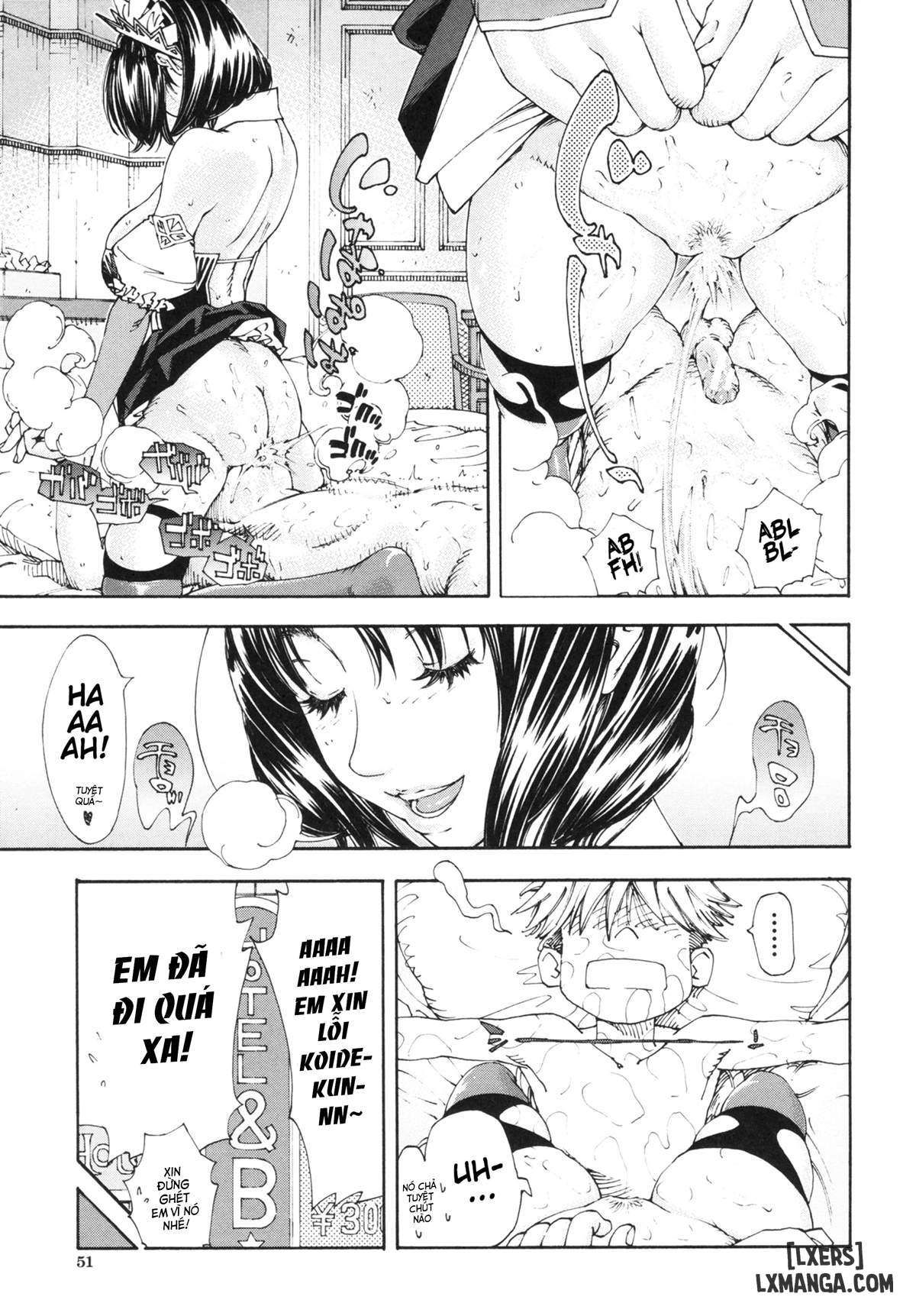 đọc truyện Mở Rộng Chương 2 ảnh 21 tại Thiên Thai Truyện