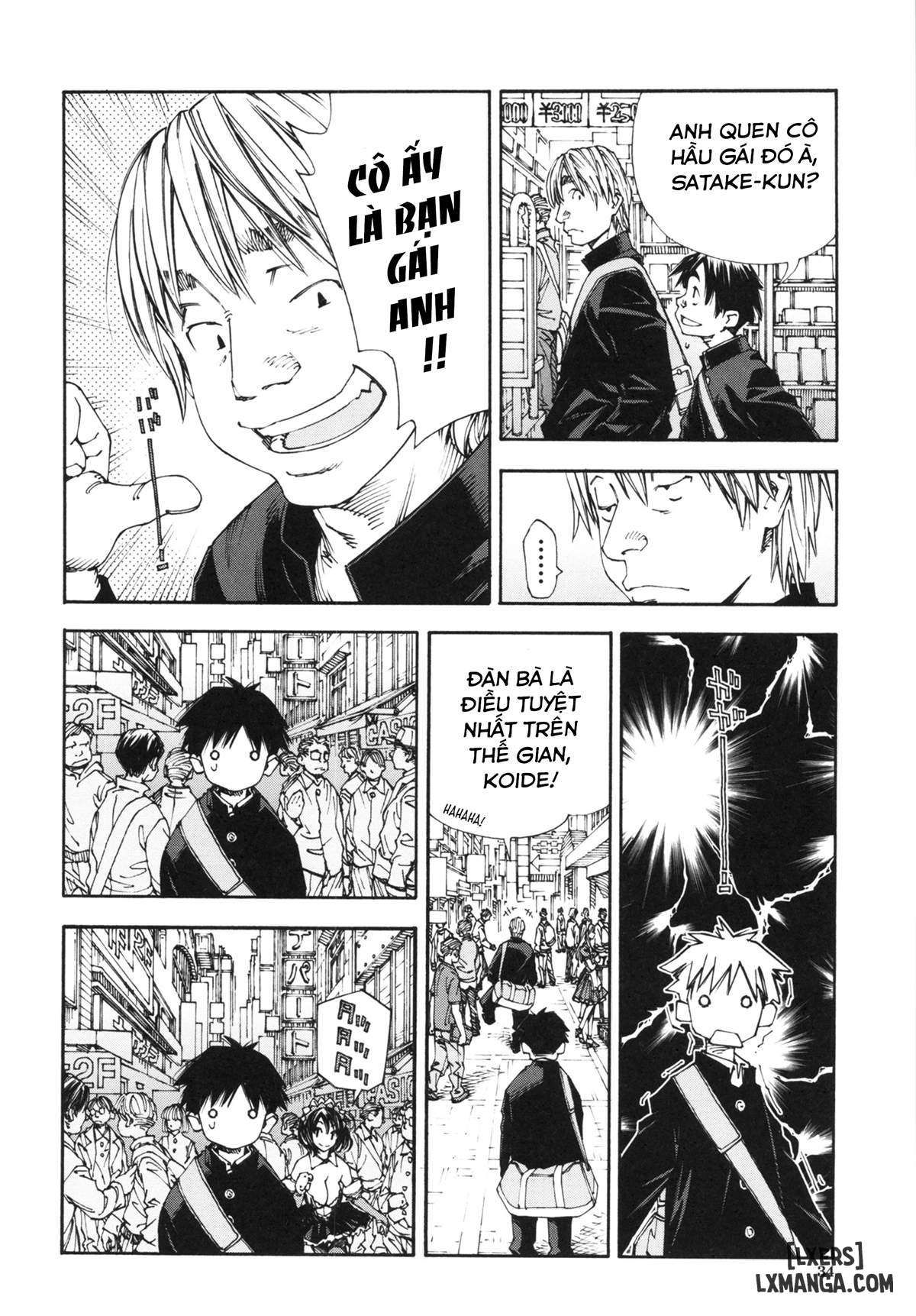 đọc truyện Mở Rộng Chương 2 ảnh 4 tại Thiên Thai Truyện