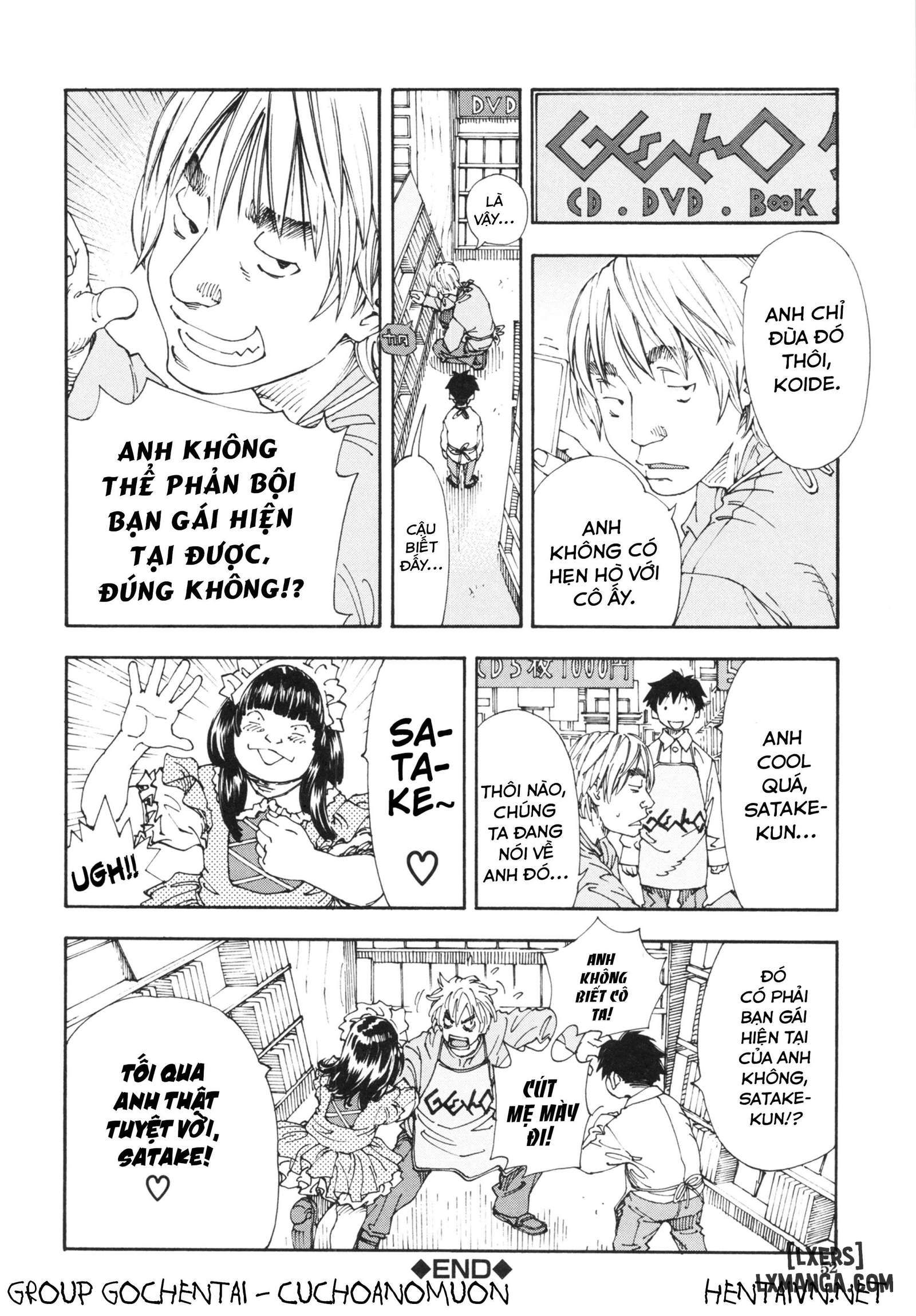 đọc truyện Mở Rộng Chương 2 ảnh 22 tại Thiên Thai Truyện