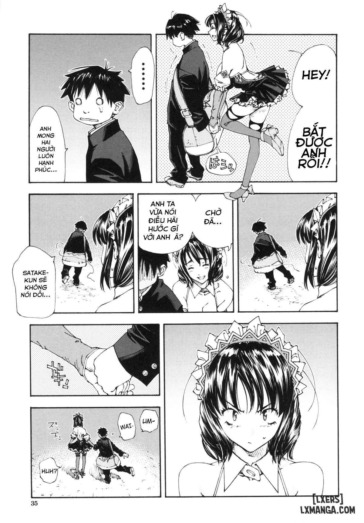 đọc truyện Mở Rộng Chương 2 ảnh 5 tại Thiên Thai Truyện