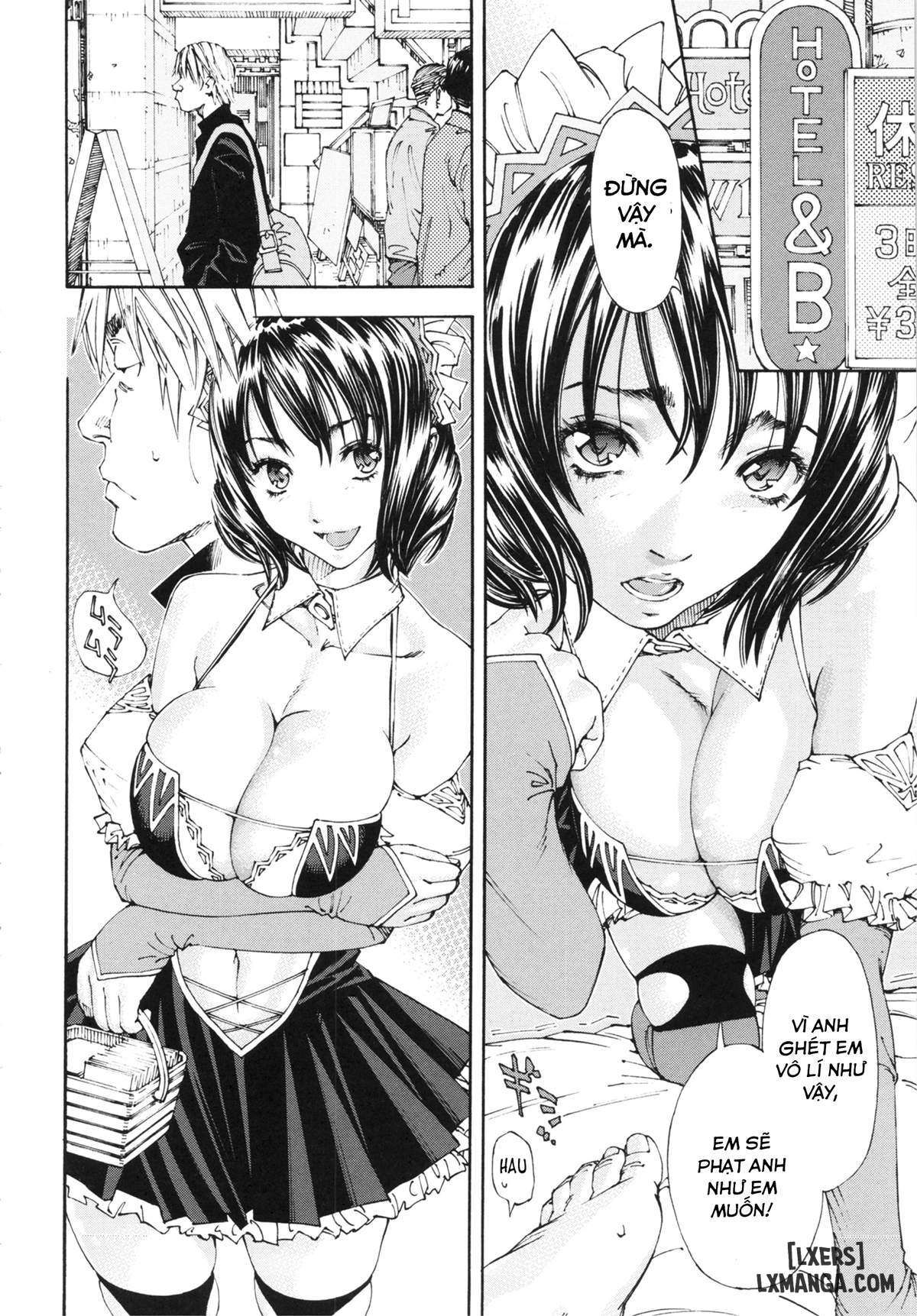 đọc truyện Mở Rộng Chương 2 ảnh 6 tại Thiên Thai Truyện