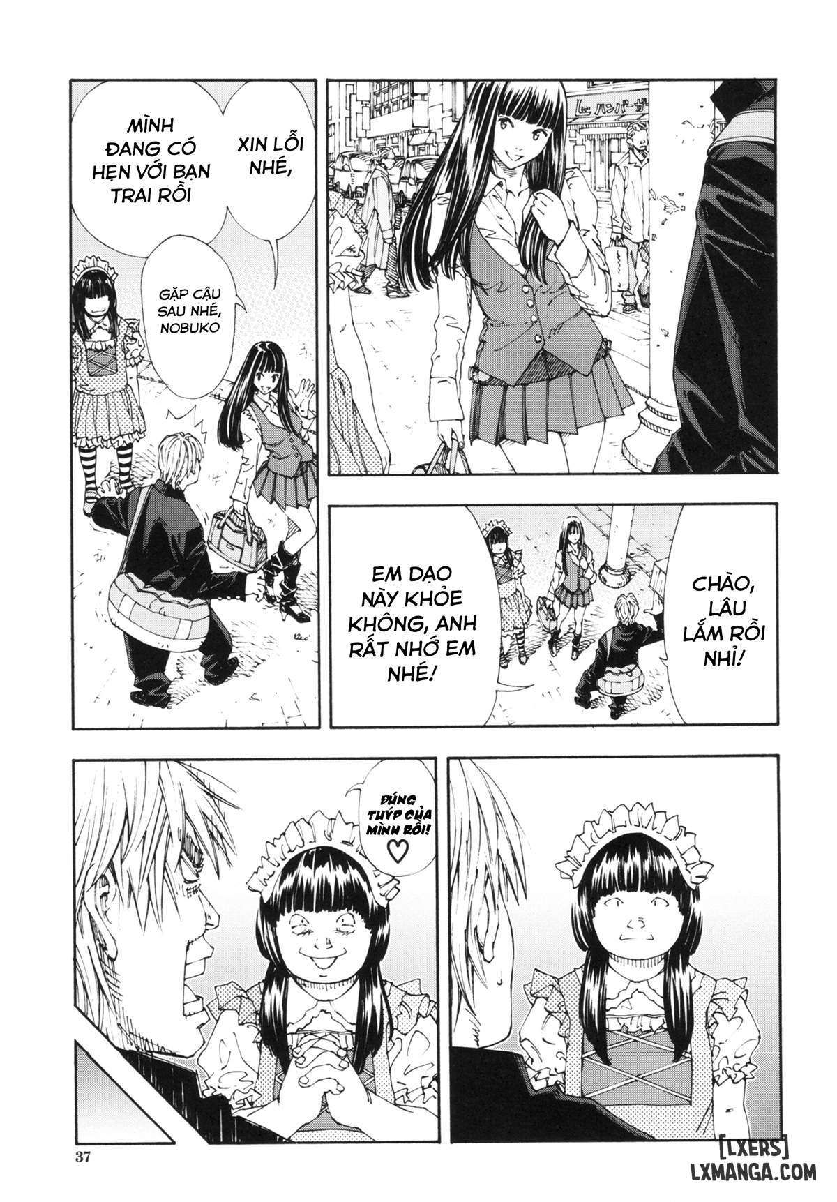 đọc truyện Mở Rộng Chương 2 ảnh 7 tại Thiên Thai Truyện