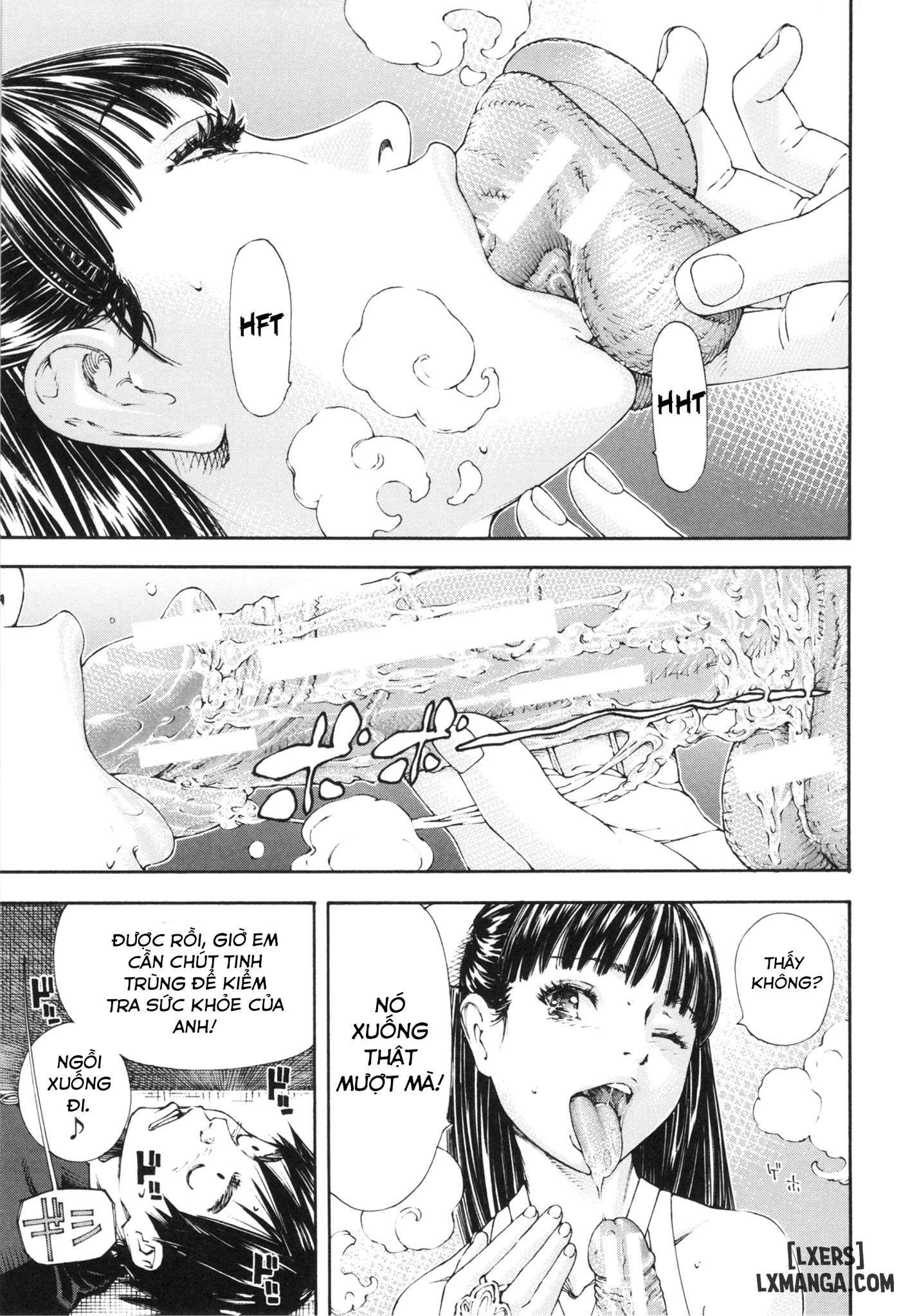 đọc truyện Mở Rộng Chương 6 ảnh 14 tại Thiên Thai Truyện