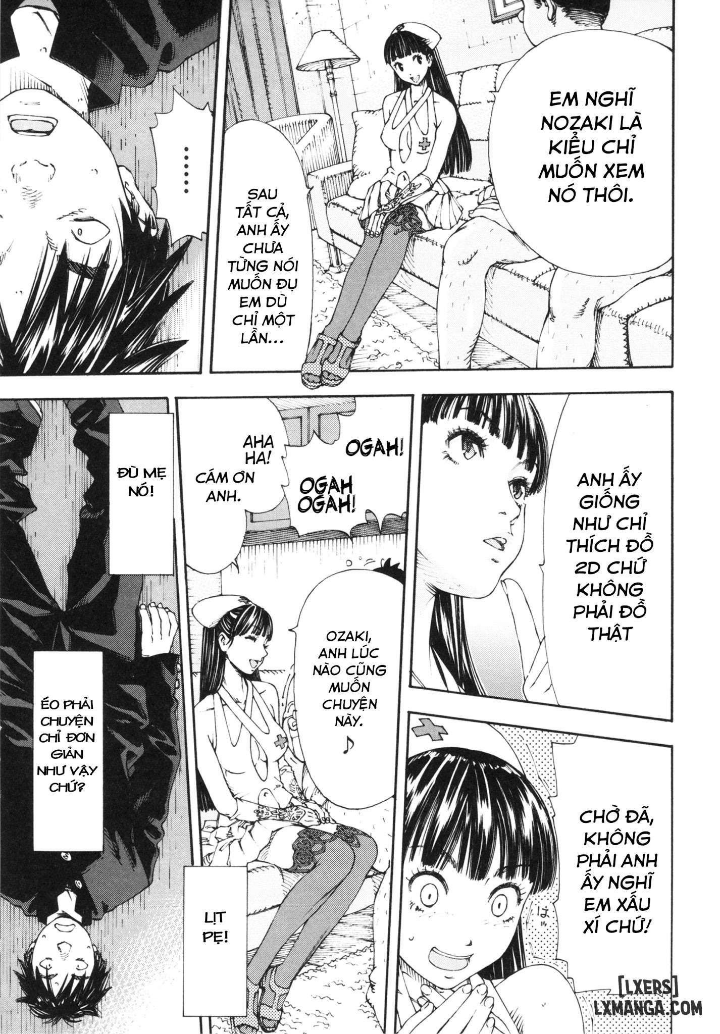 đọc truyện Mở Rộng Chương 6 ảnh 20 tại Thiên Thai Truyện