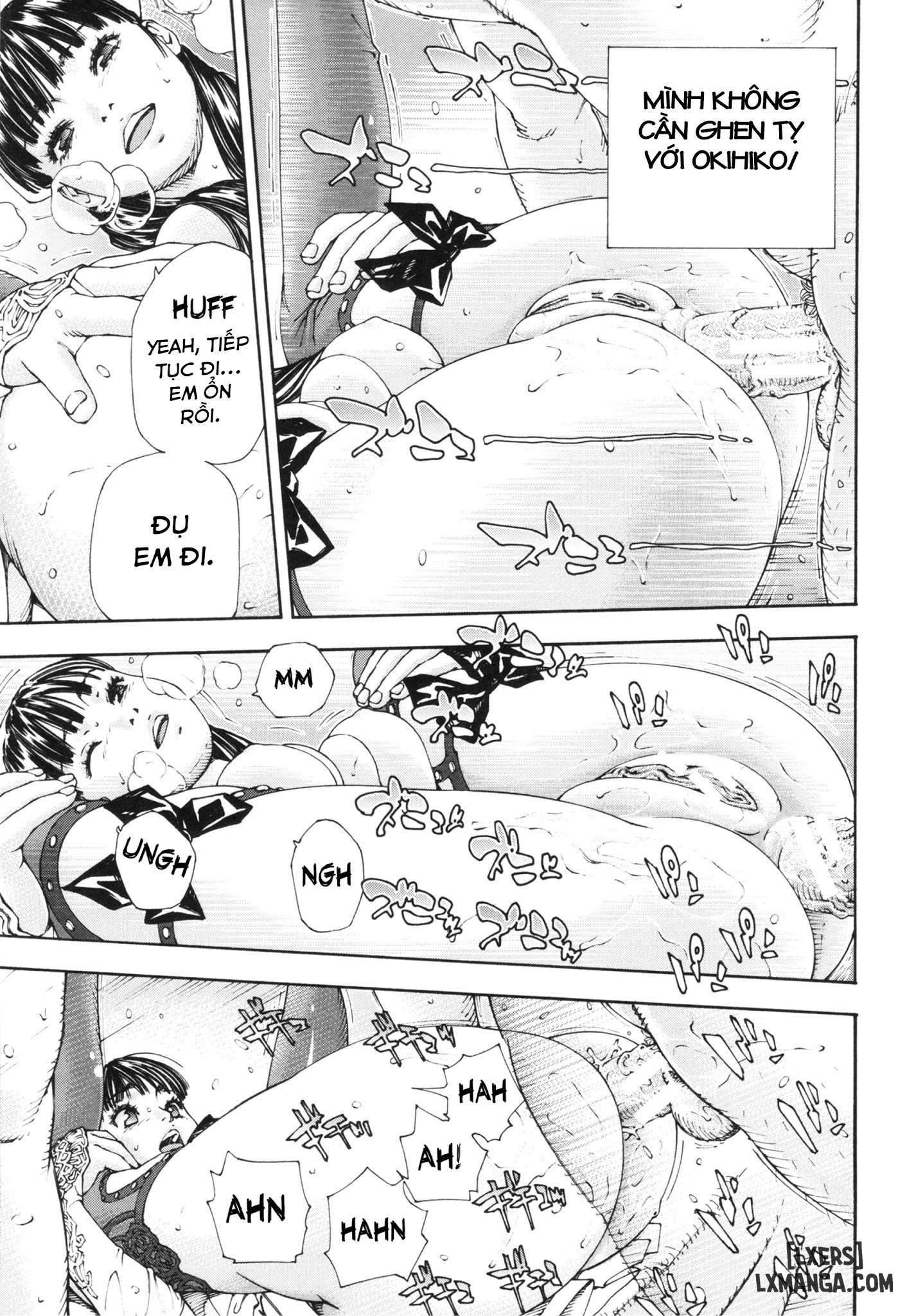 đọc truyện Mở Rộng Chương 6 ảnh 24 tại Thiên Thai Truyện