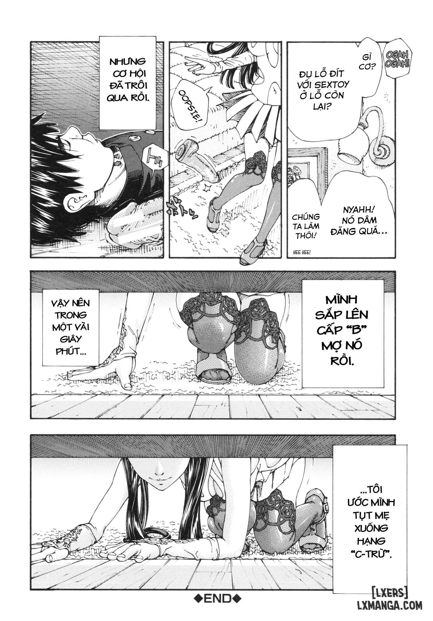 đọc truyện Mở Rộng Chương 6 ảnh 27 tại Thiên Thai Truyện