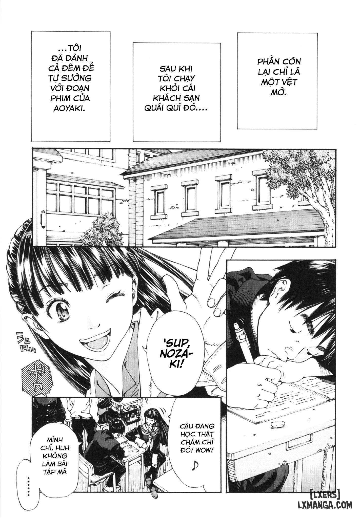 đọc truyện Mở Rộng Chương 6 ảnh 6 tại Thiên Thai Truyện