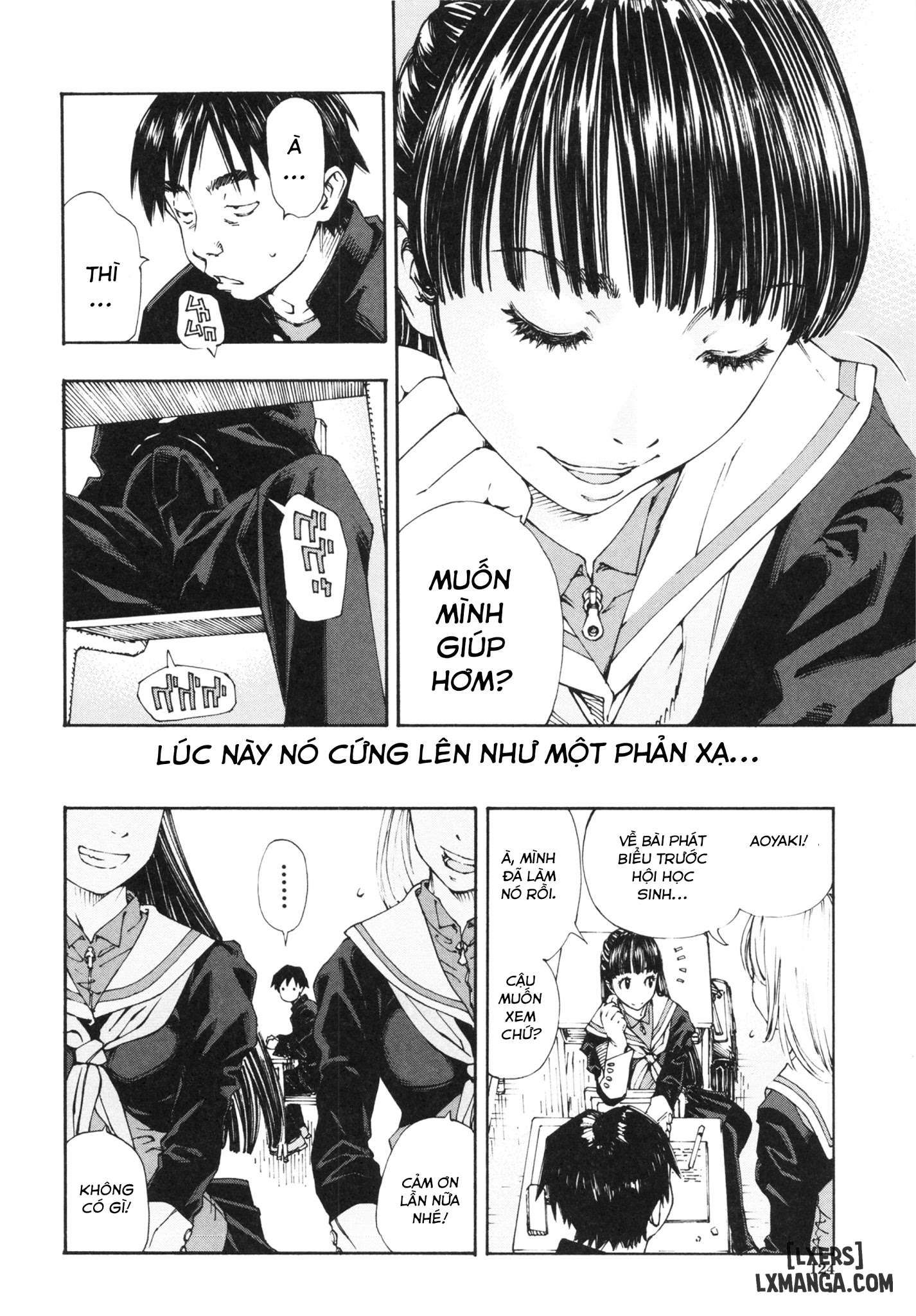 đọc truyện Mở Rộng Chương 6 ảnh 7 tại Thiên Thai Truyện