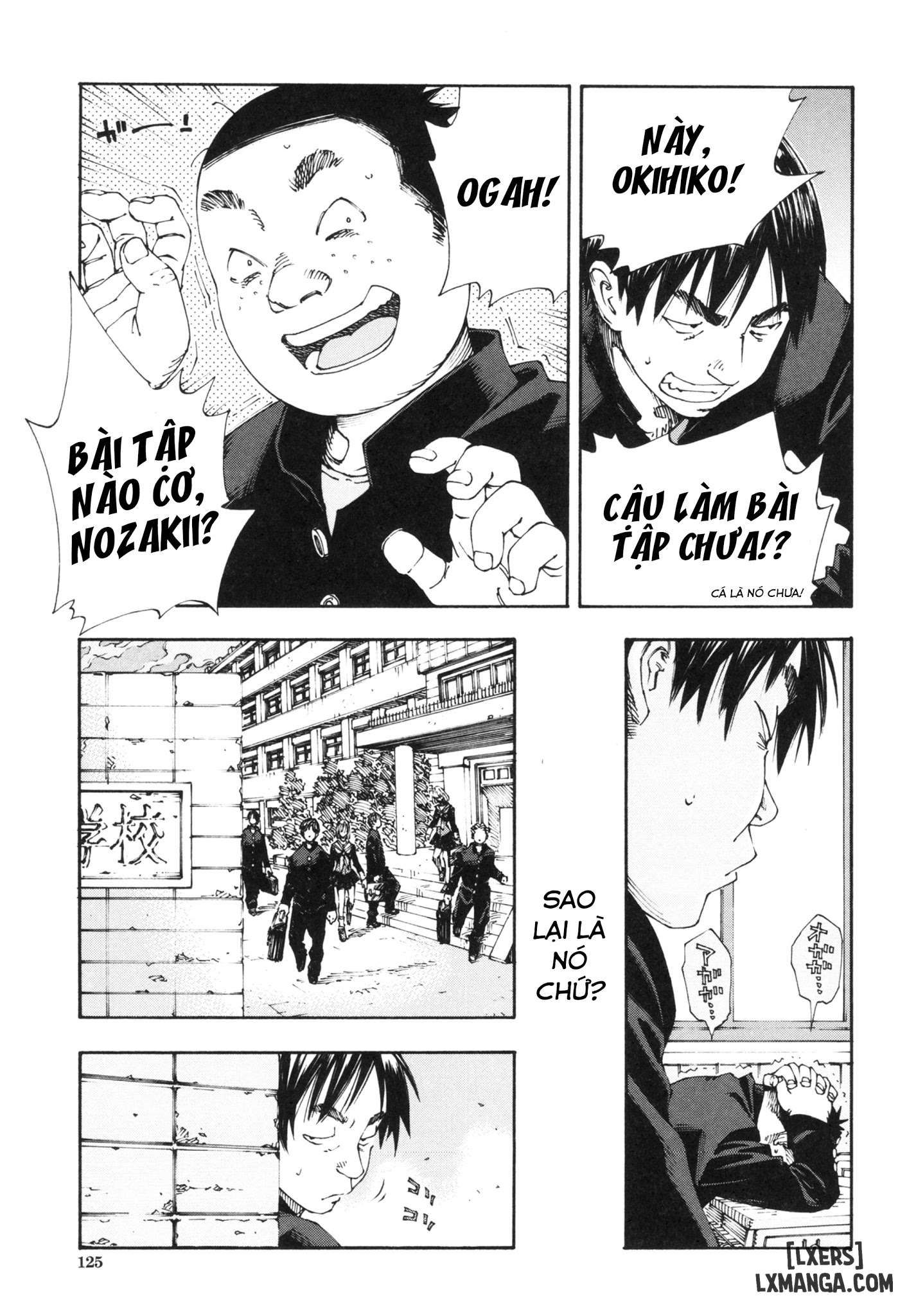 đọc truyện Mở Rộng Chương 6 ảnh 8 tại Thiên Thai Truyện