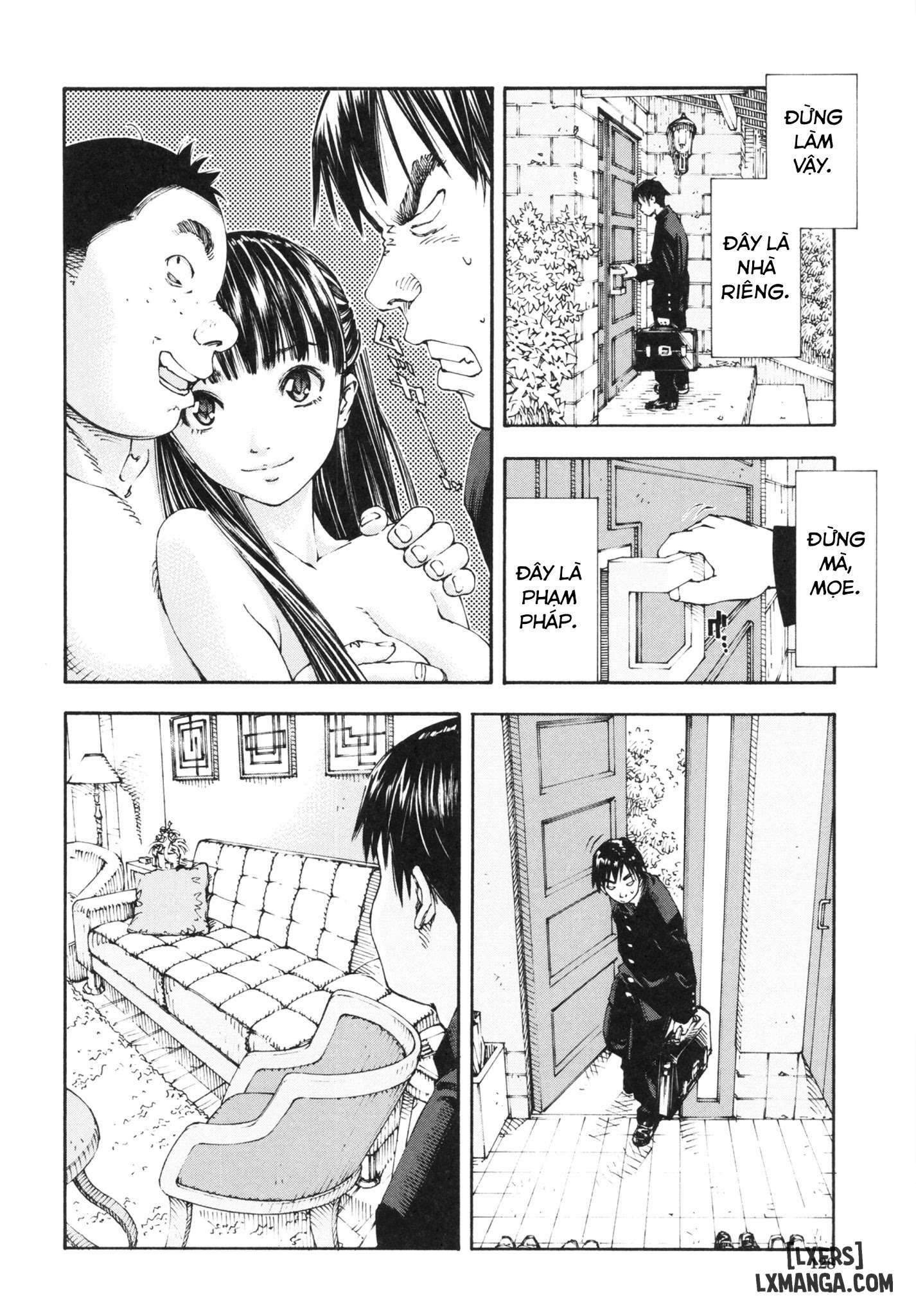 đọc truyện Mở Rộng Chương 6 ảnh 11 tại Thiên Thai Truyện