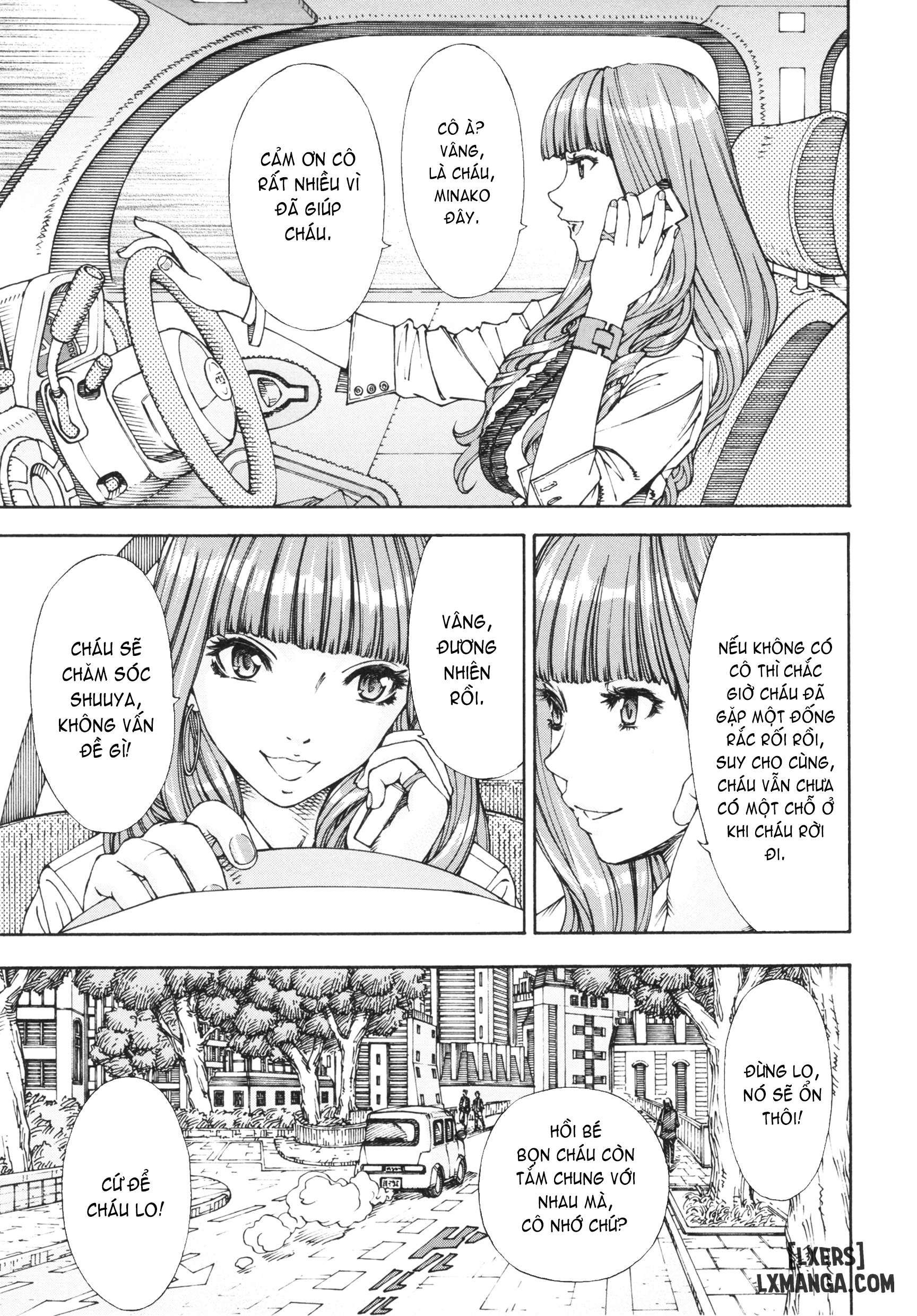 đọc truyện Mở Rộng Chương 7 ảnh 2 tại Thiên Thai Truyện