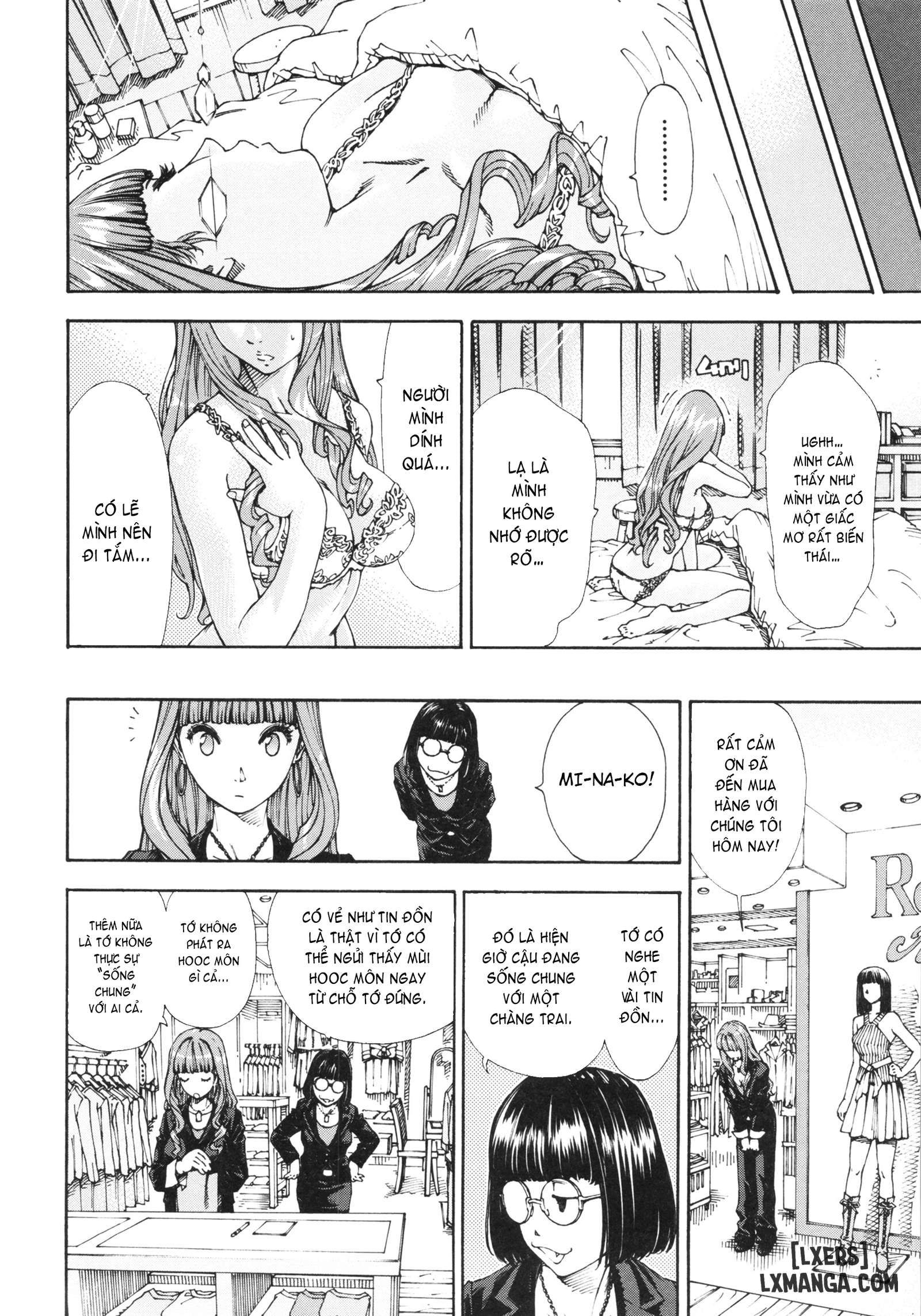 đọc truyện Mở Rộng Chương 7 ảnh 15 tại Thiên Thai Truyện