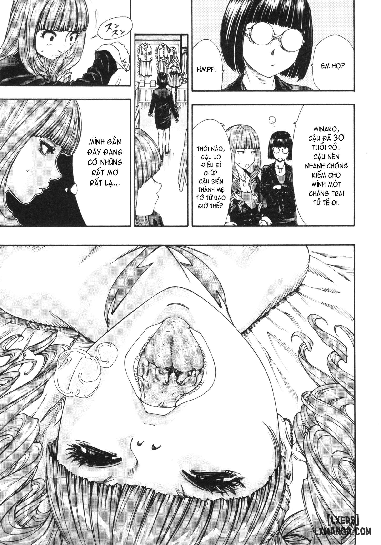 đọc truyện Mở Rộng Chương 7 ảnh 16 tại Thiên Thai Truyện