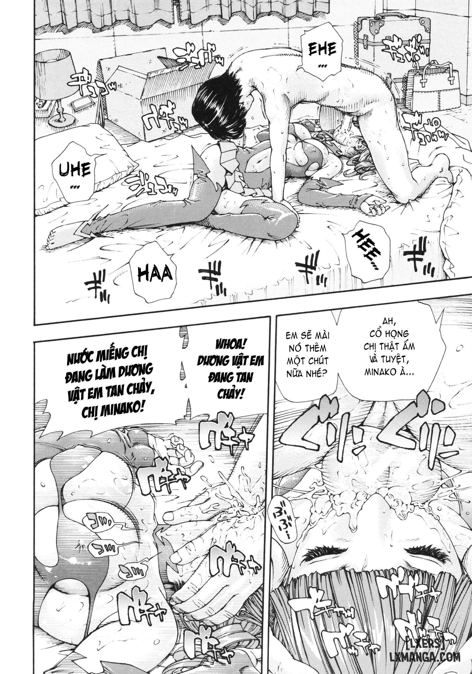 đọc truyện Mở Rộng Chương 7 ảnh 17 tại Thiên Thai Truyện