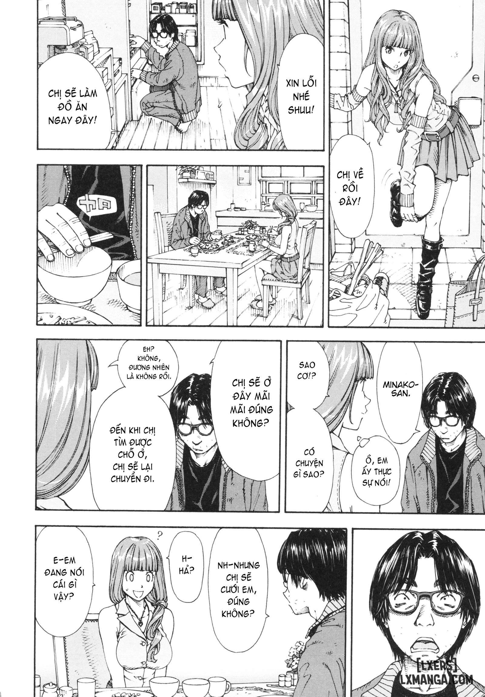 đọc truyện Mở Rộng Chương 7 ảnh 19 tại Thiên Thai Truyện