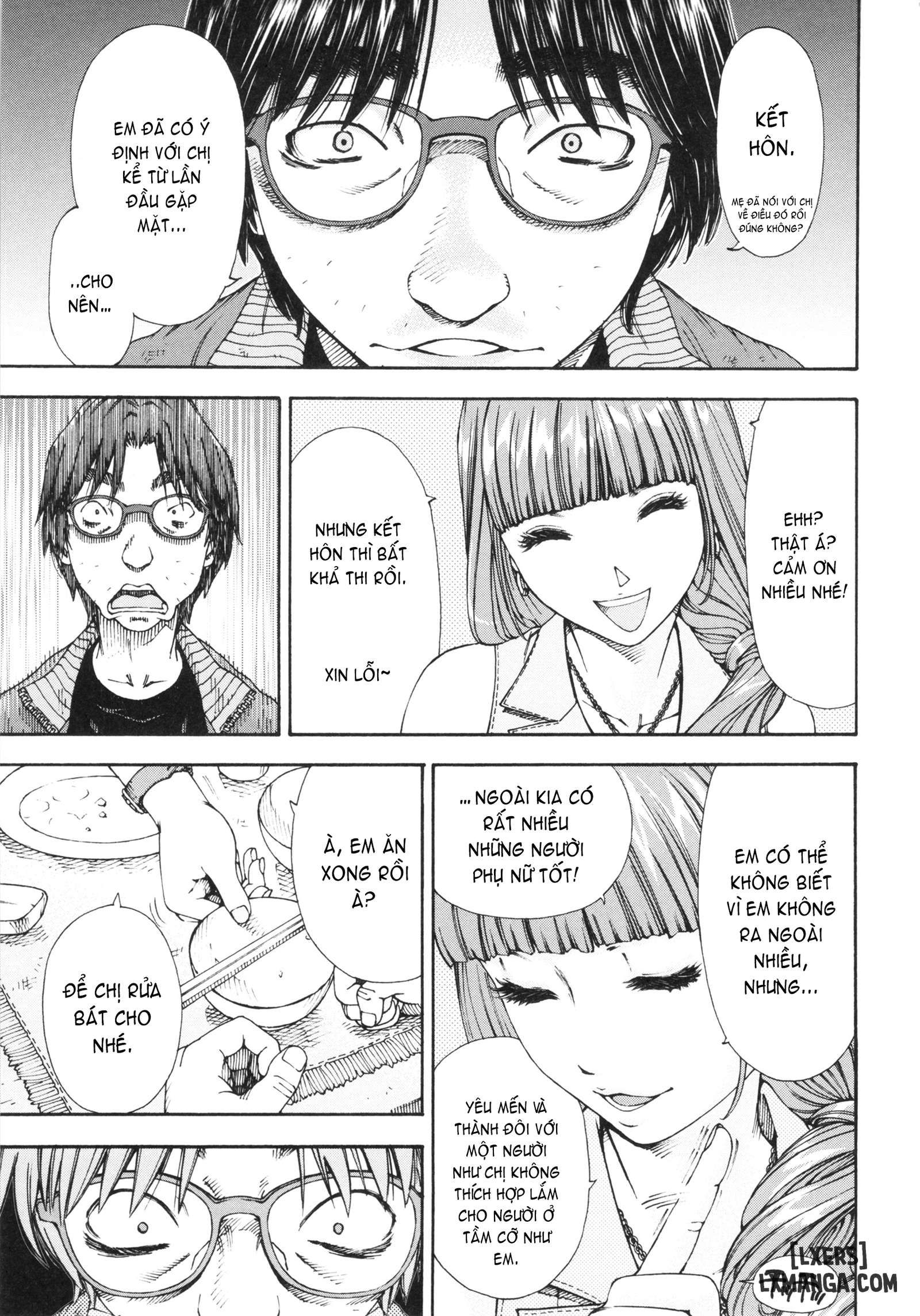 đọc truyện Mở Rộng Chương 7 ảnh 20 tại Thiên Thai Truyện