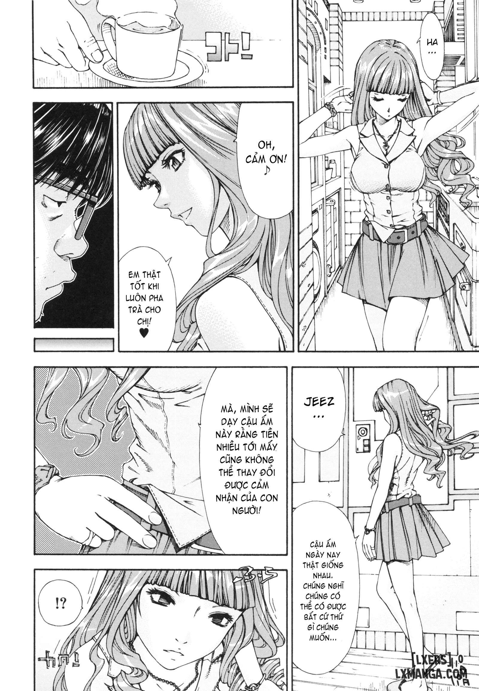 đọc truyện Mở Rộng Chương 7 ảnh 21 tại Thiên Thai Truyện