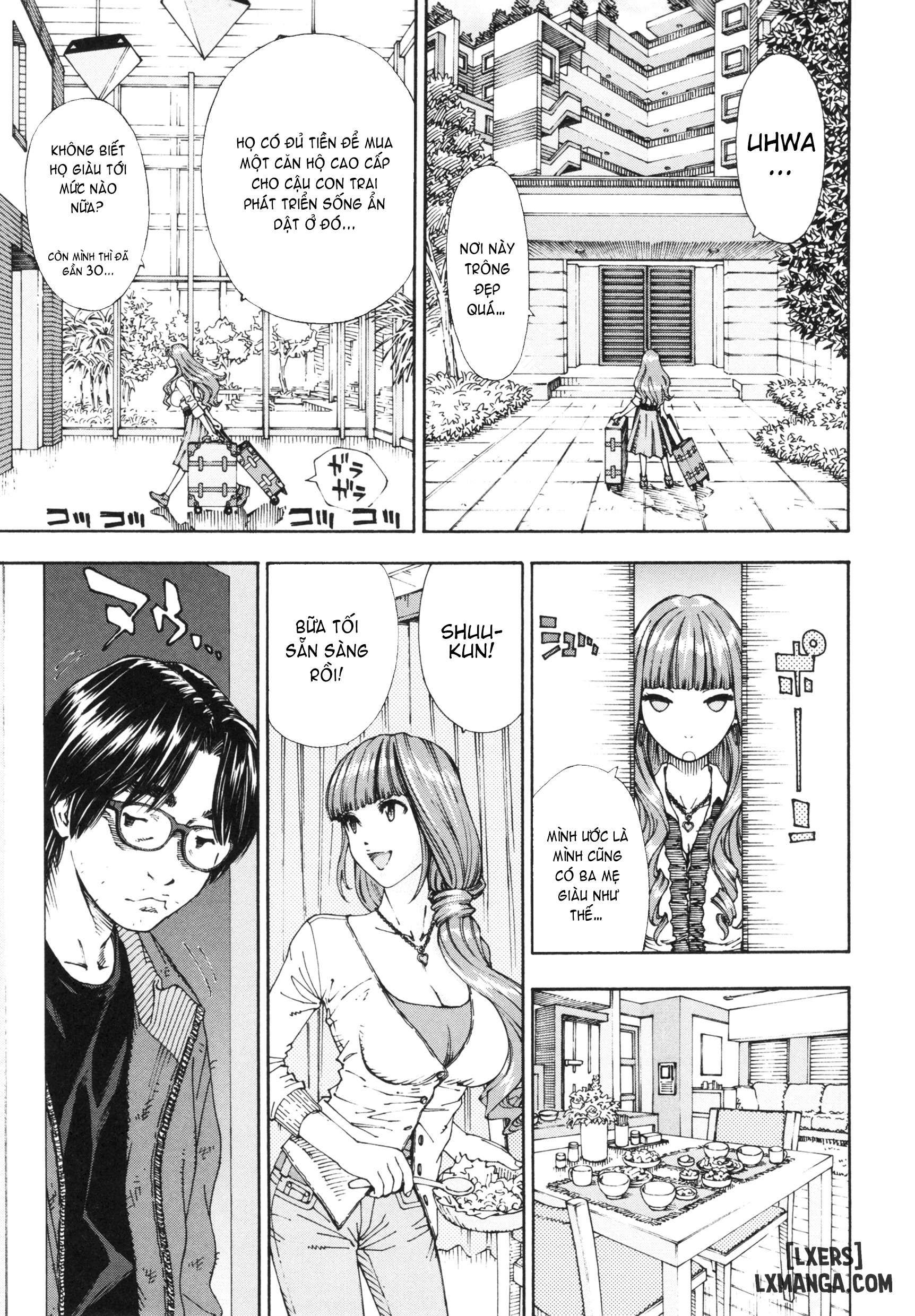 đọc truyện Mở Rộng Chương 7 ảnh 4 tại Thiên Thai Truyện