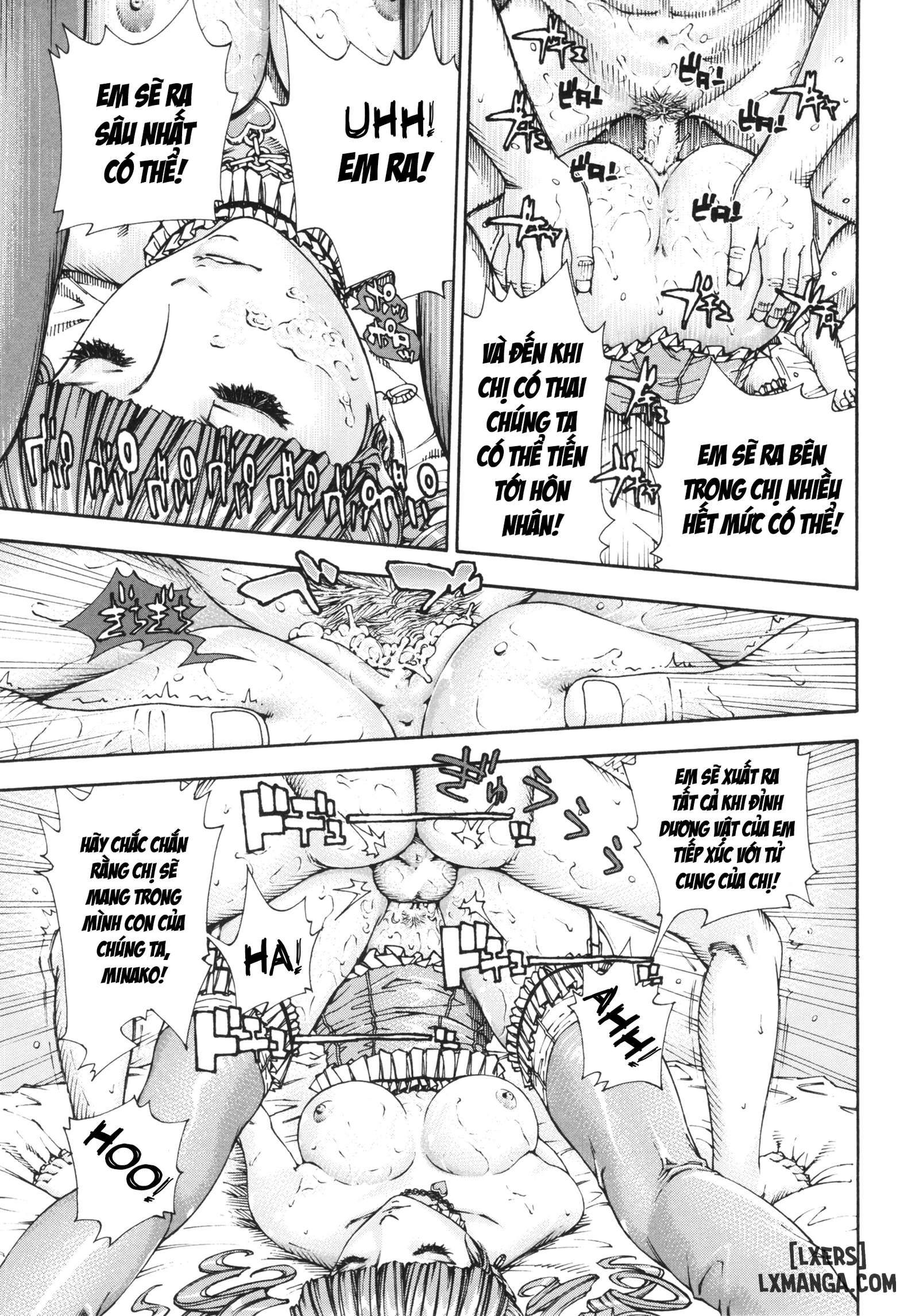 đọc truyện Mở Rộng Chương 7 ảnh 24 tại Thiên Thai Truyện