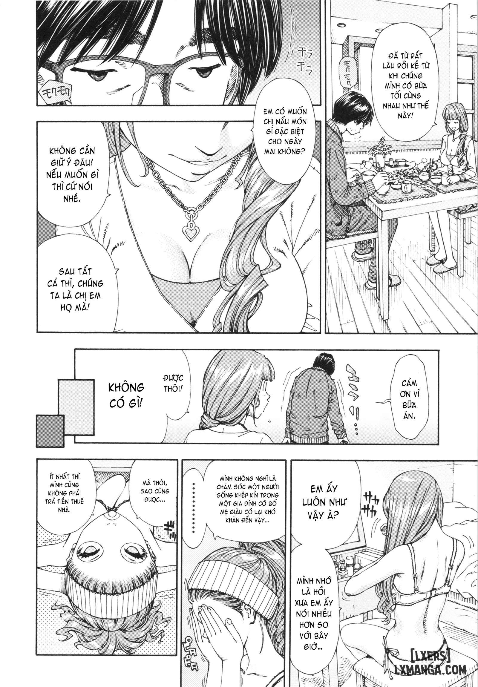 đọc truyện Mở Rộng Chương 7 ảnh 5 tại Thiên Thai Truyện